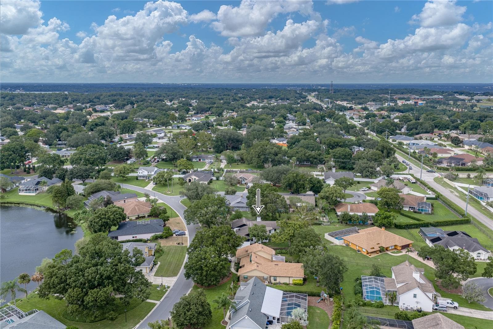 Single Family Residence at 6745 ENGLELAKE DR, LAKELAND, photo 47 of 48
