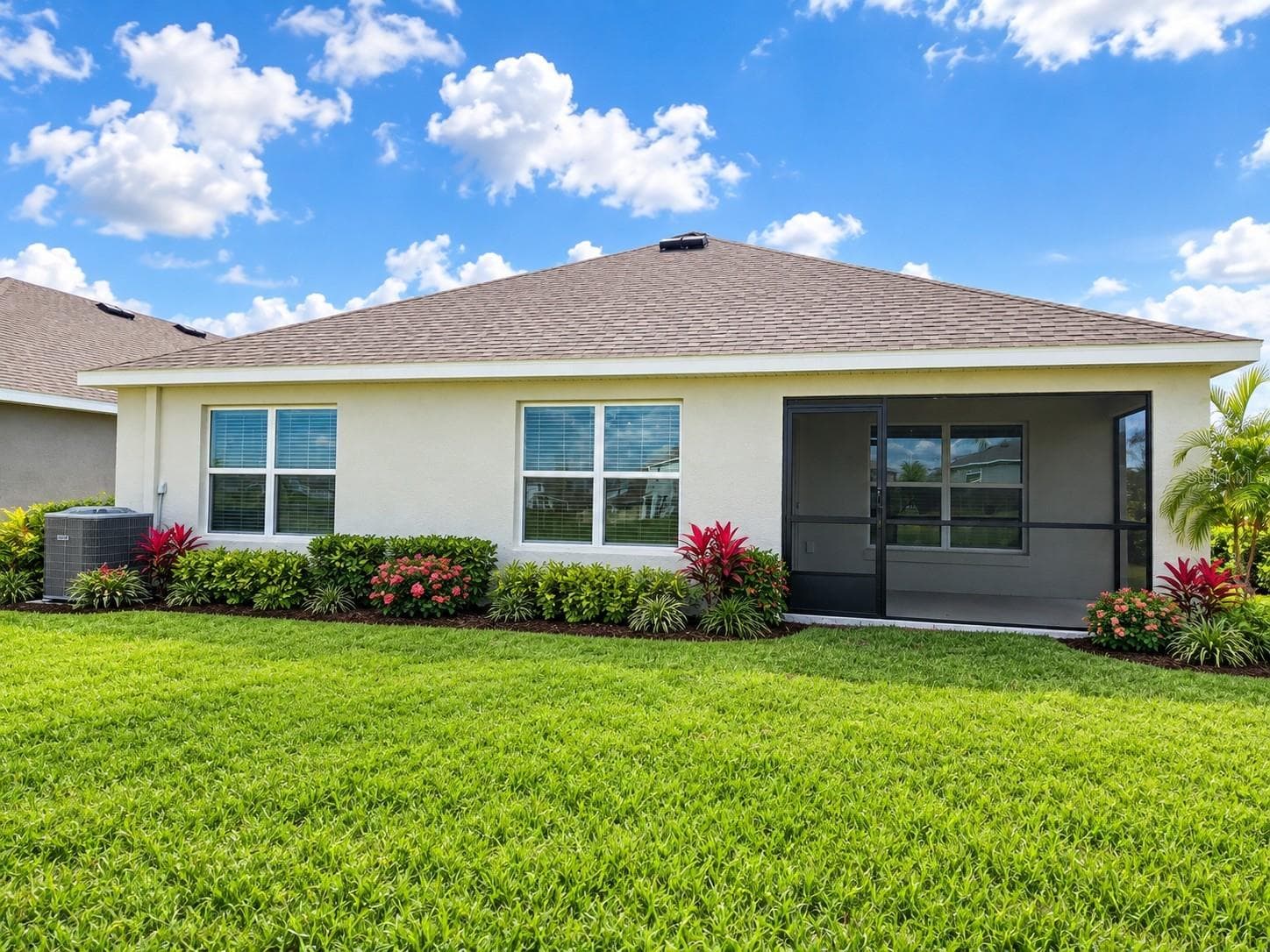 rear view - 11904 MOUNTAIN ISLAND TRL, PARRISH