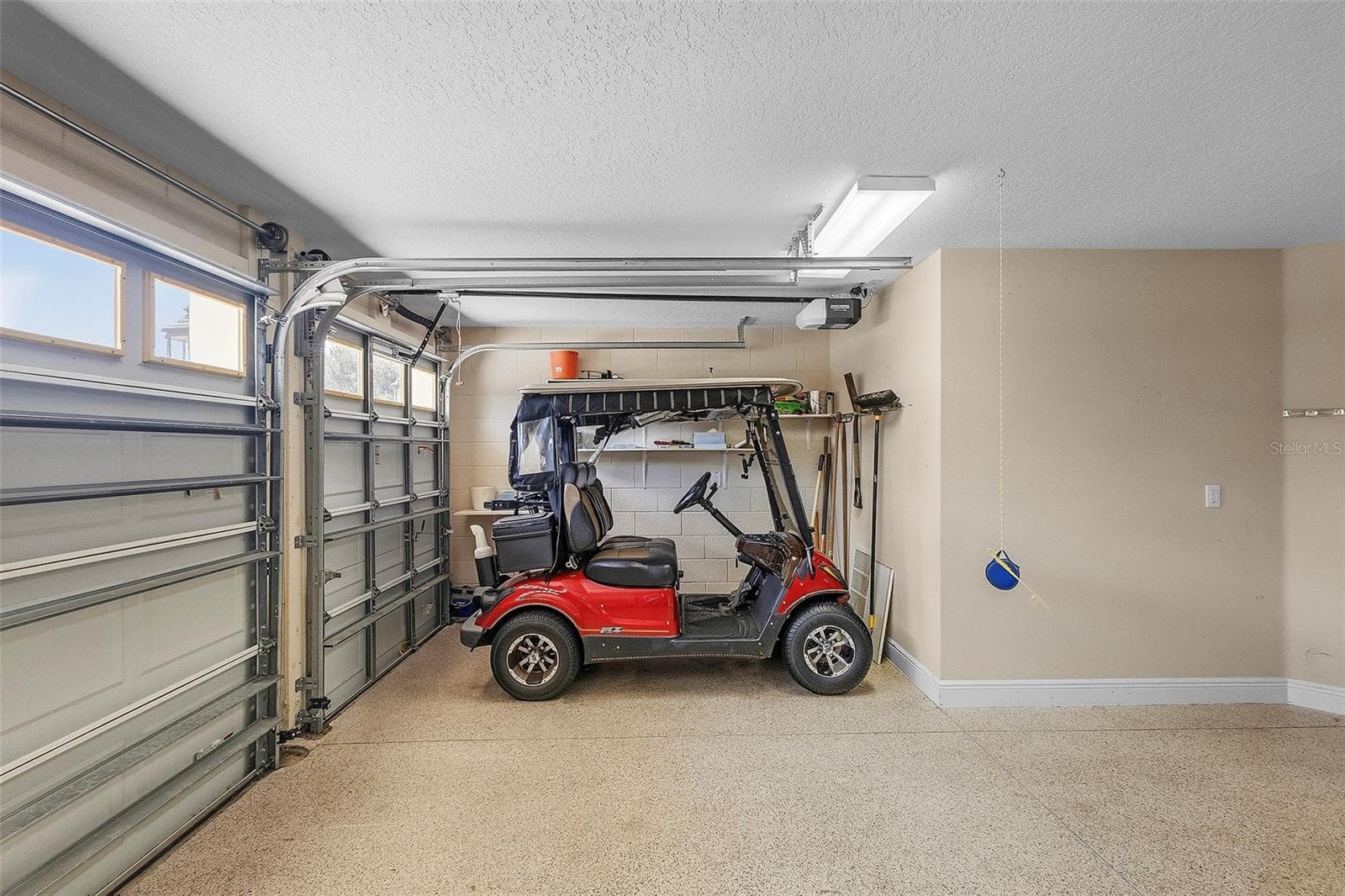 2015 golf cart included - 1757 PENNECAMP DR, THE VILLAGES