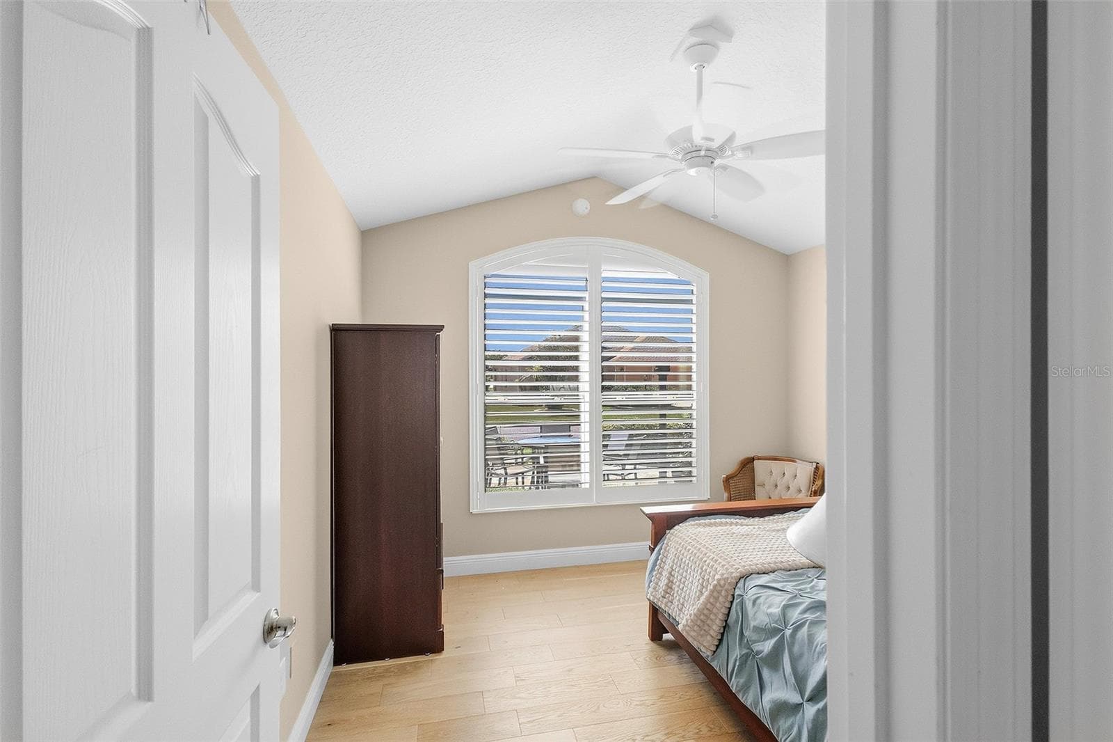 guest bed. / 2 - 1757 PENNECAMP DR, THE VILLAGES