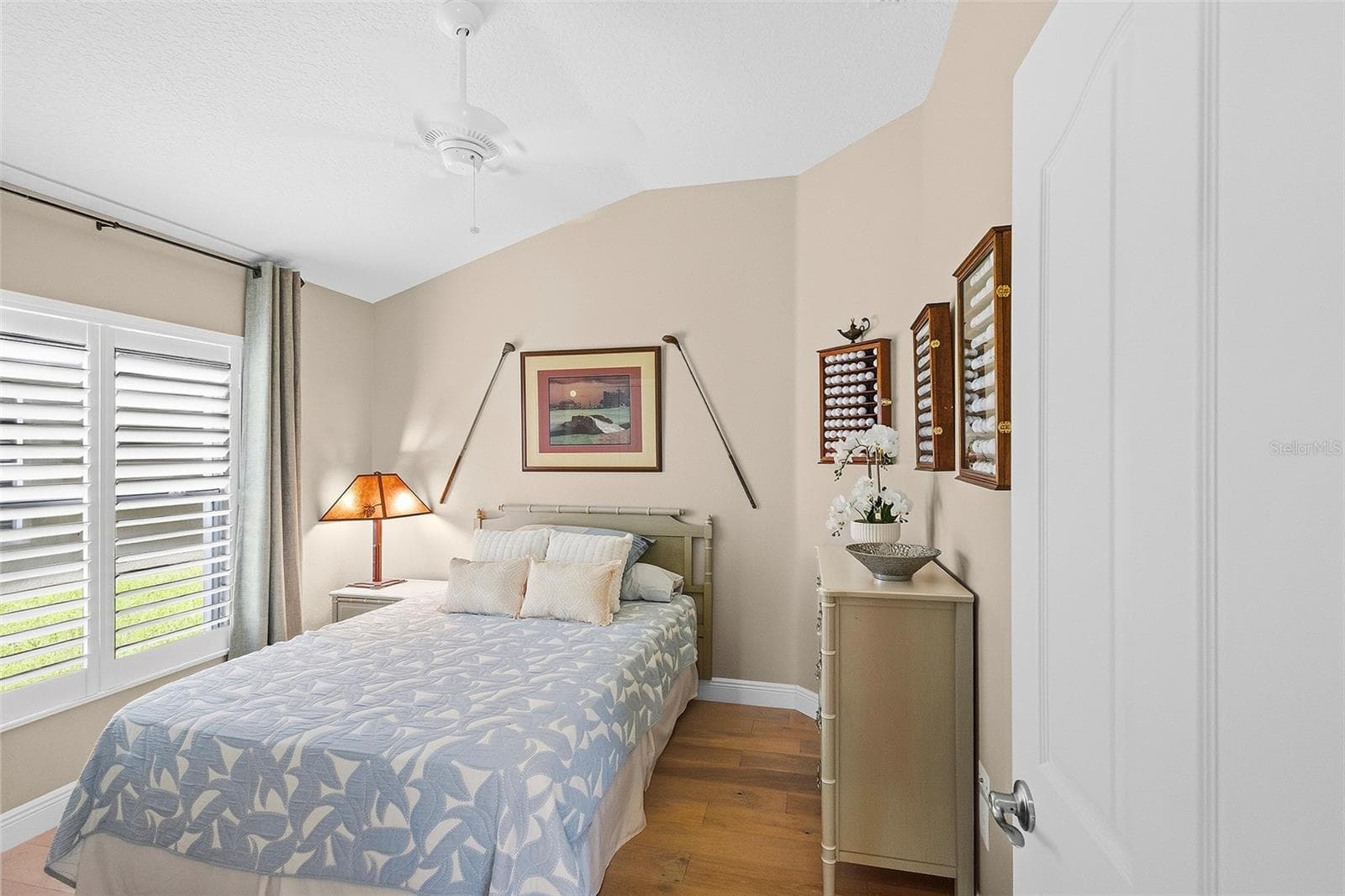 guest bedroom 3 - 1757 PENNECAMP DR, THE VILLAGES