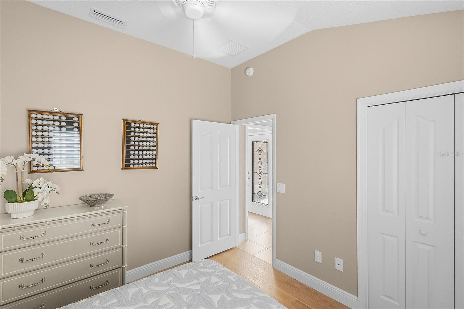 guest bedroom 3 - 1757 PENNECAMP DR, THE VILLAGES