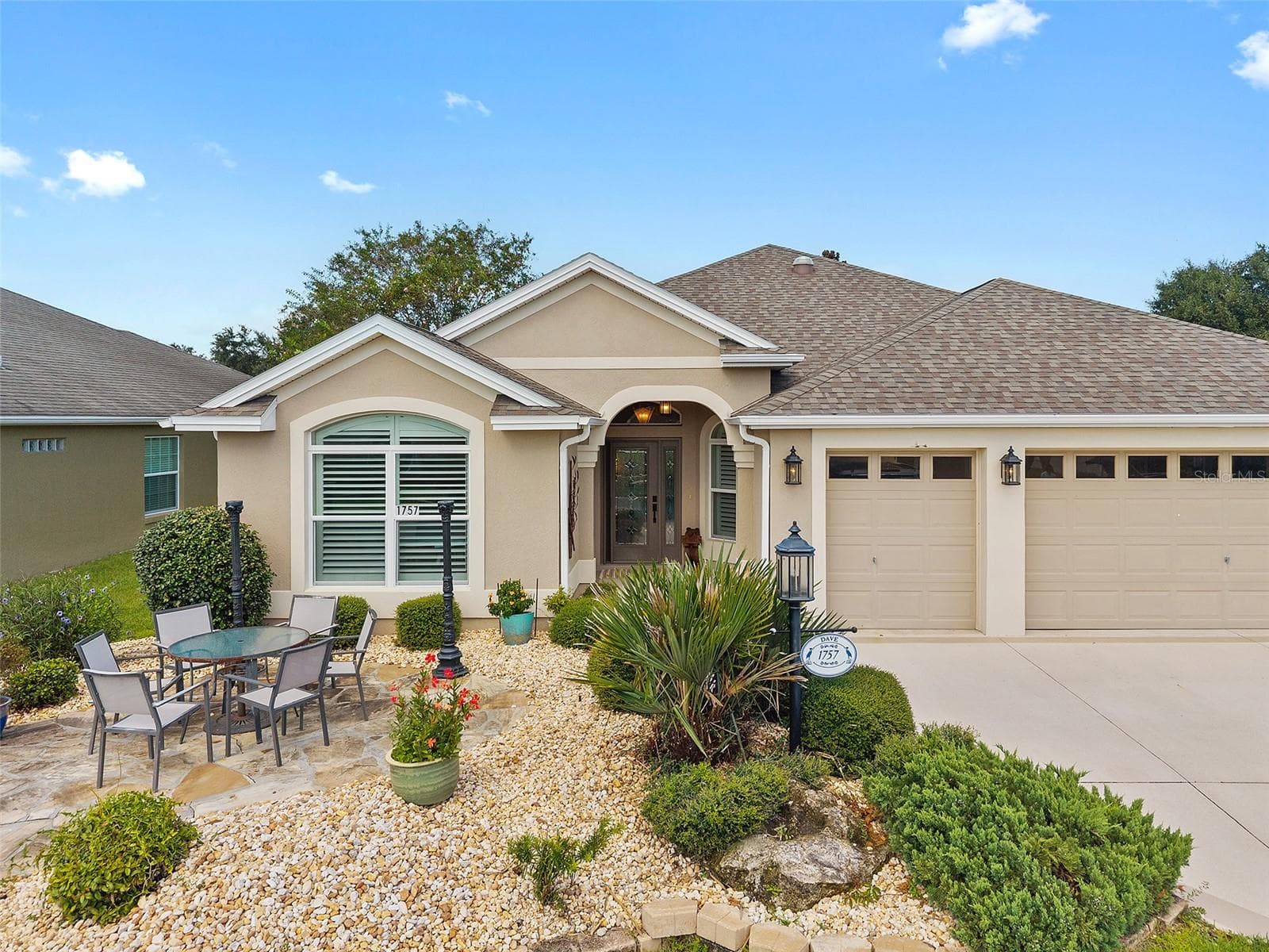 Single Family Residence at 1757 PENNECAMP DR, THE VILLAGES, photo 46 of 59