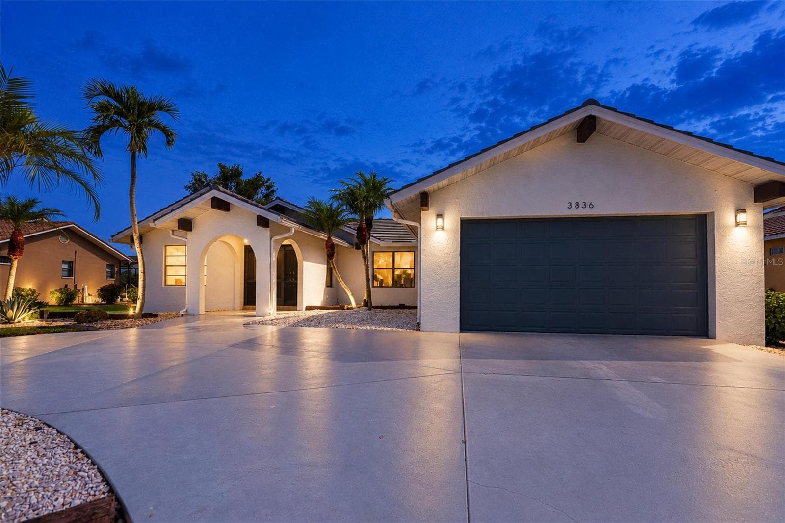 Single Family Residence at 3836 BORDEAUX DR, PUNTA GORDA, photo 2 of 53