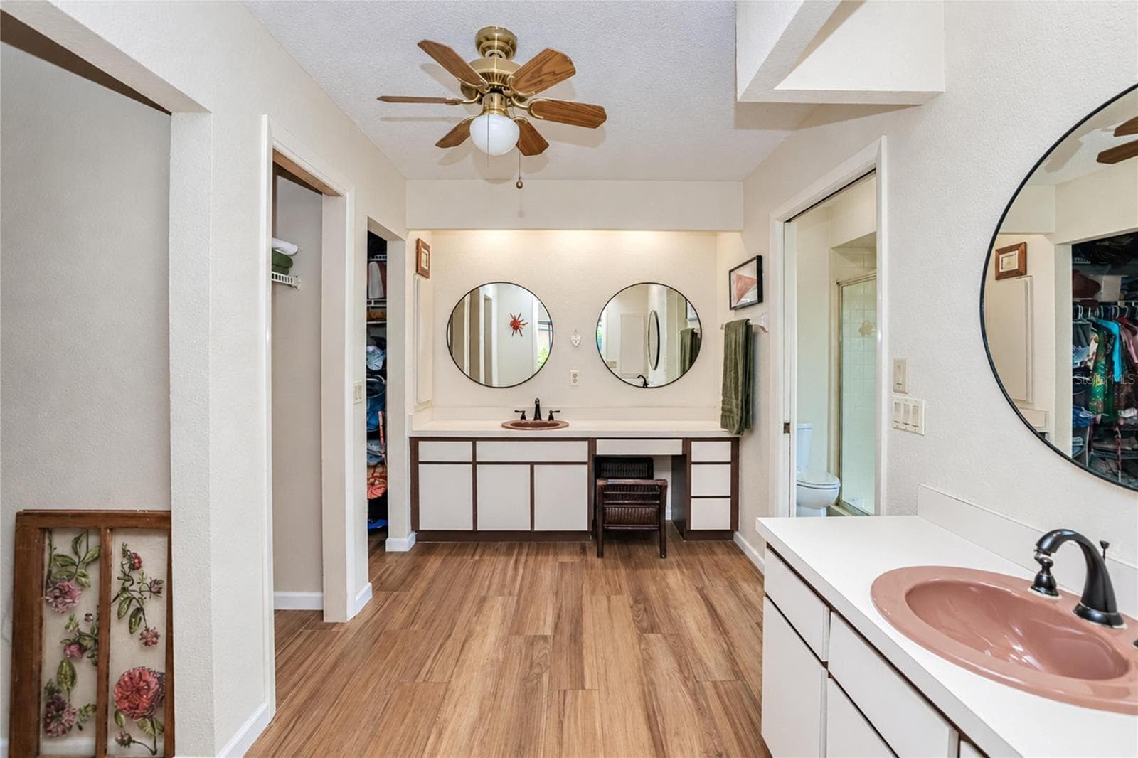 MASTER BATHROOM - 3836 BORDEAUX DR, PUNTA GORDA