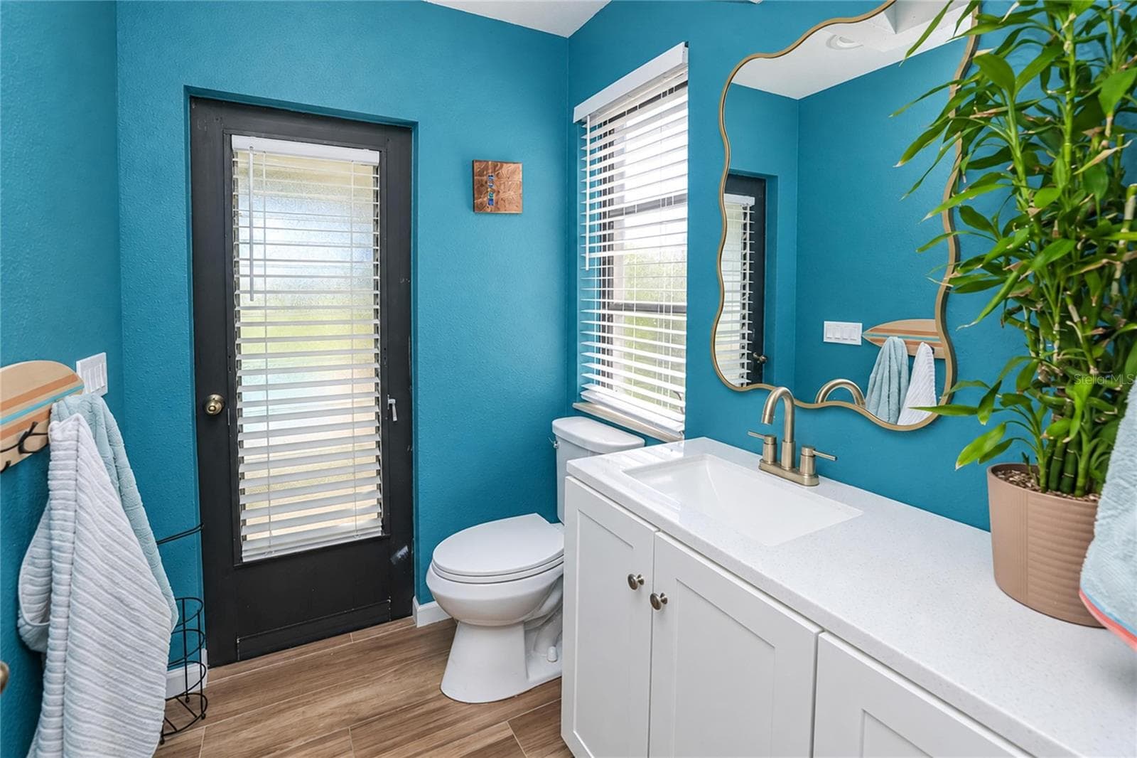 HALF BATH/POOL BATH - 3836 BORDEAUX DR, PUNTA GORDA