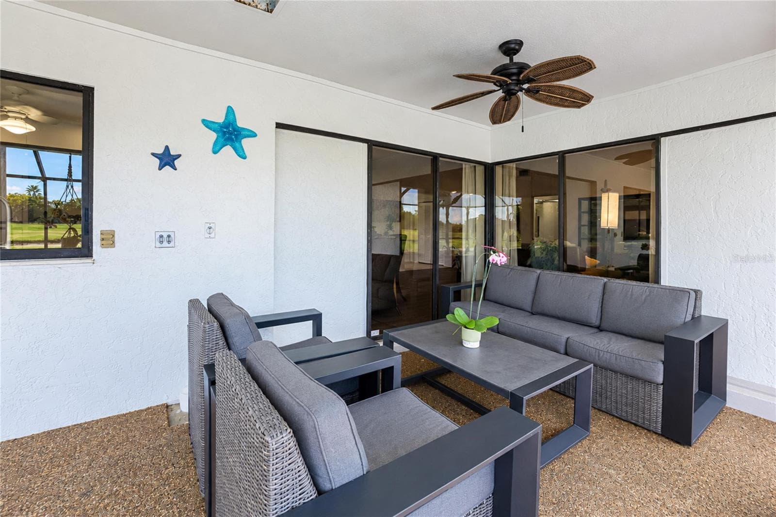 LANAI - 3836 BORDEAUX DR, PUNTA GORDA
