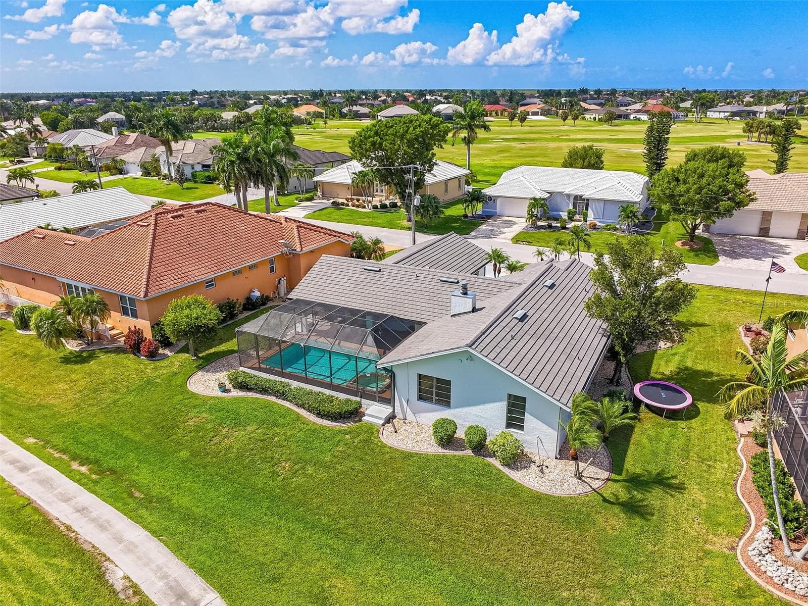 Single Family Residence at 3836 BORDEAUX DR, PUNTA GORDA, photo 47 of 53
