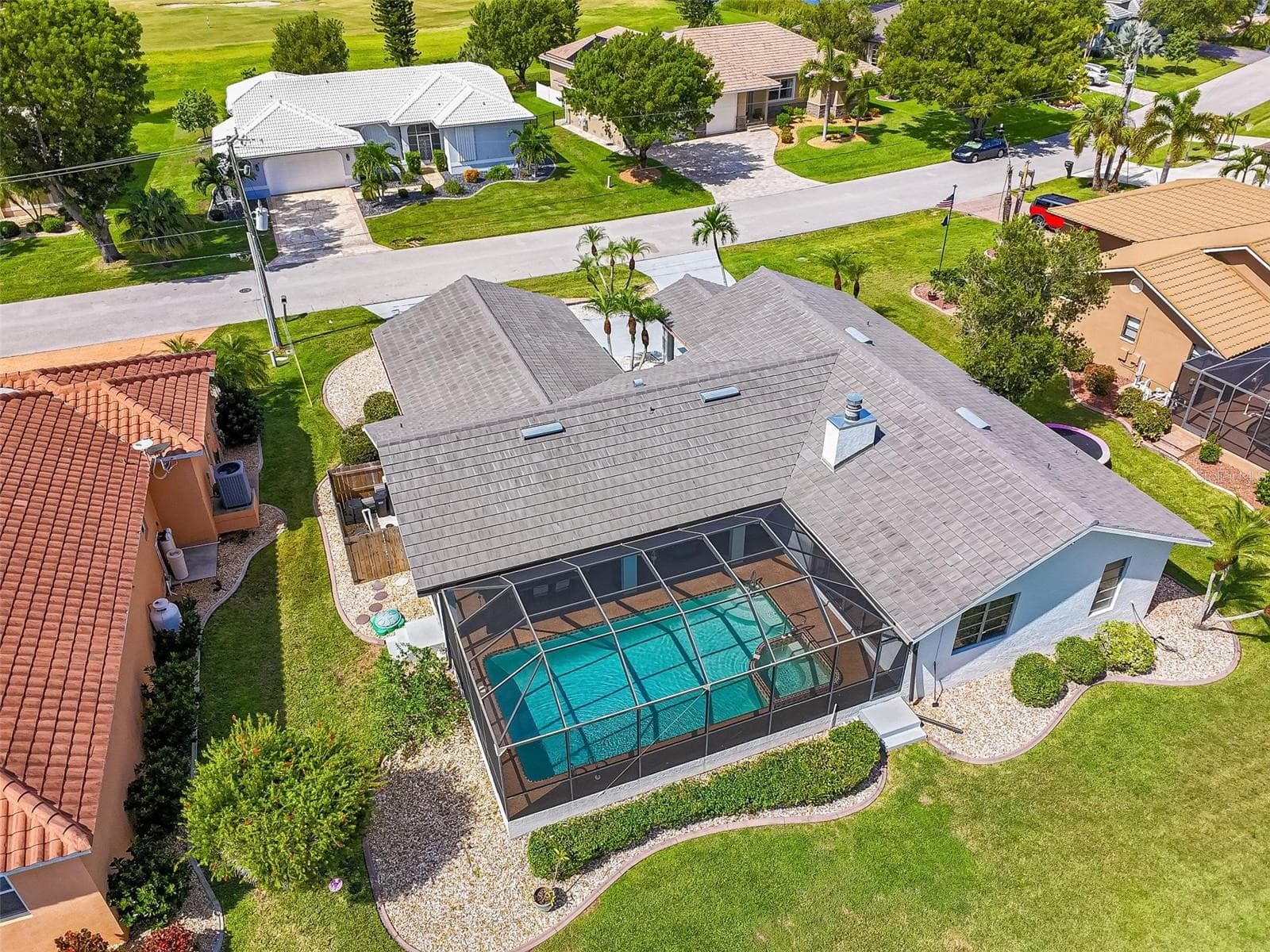 Single Family Residence at 3836 BORDEAUX DR, PUNTA GORDA, photo 48 of 53