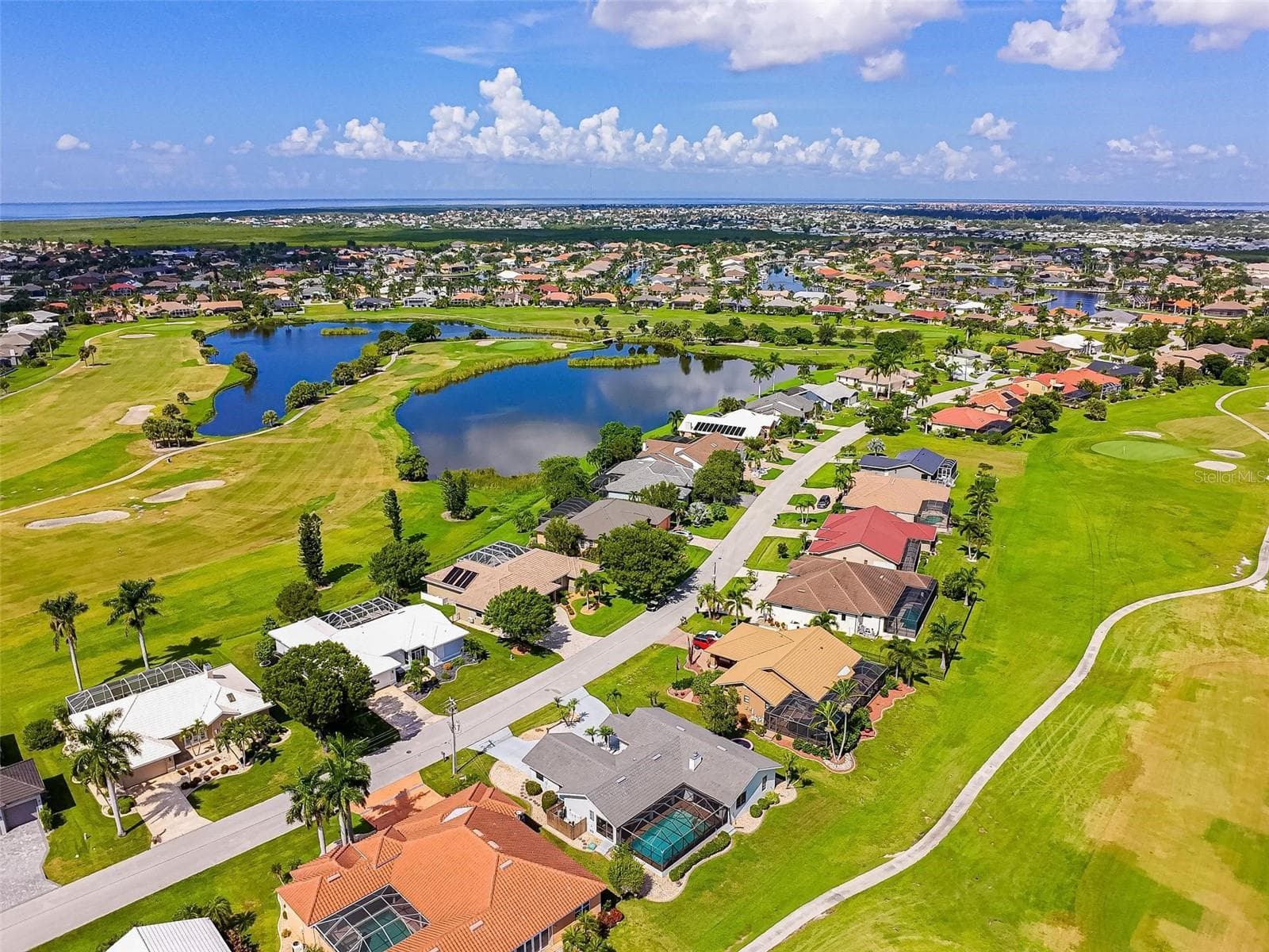 Single Family Residence at 3836 BORDEAUX DR, PUNTA GORDA, photo 51 of 53