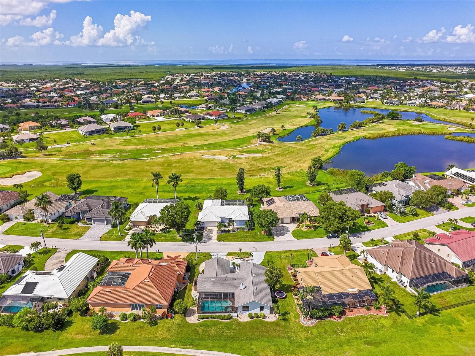 Single Family Residence at 3836 BORDEAUX DR, PUNTA GORDA, photo 52 of 53