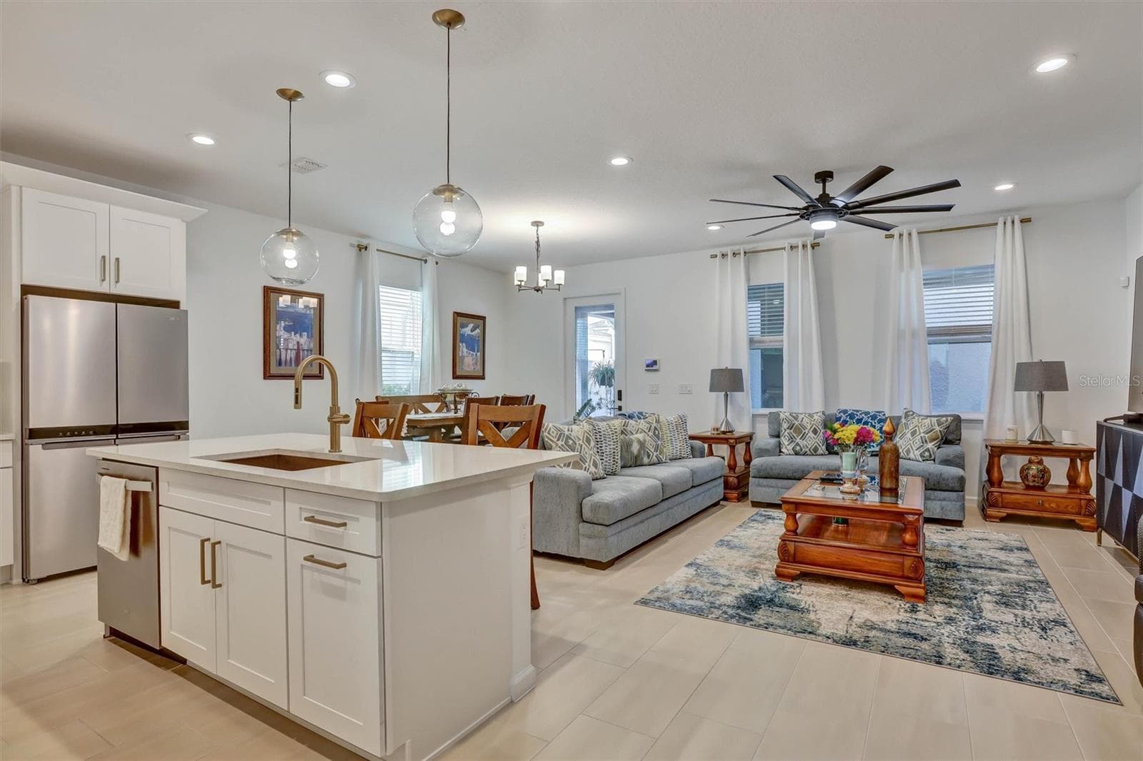 Single Family Residence at 2440 CEDAR ROSE ST, APOPKA, photo 2 of 38