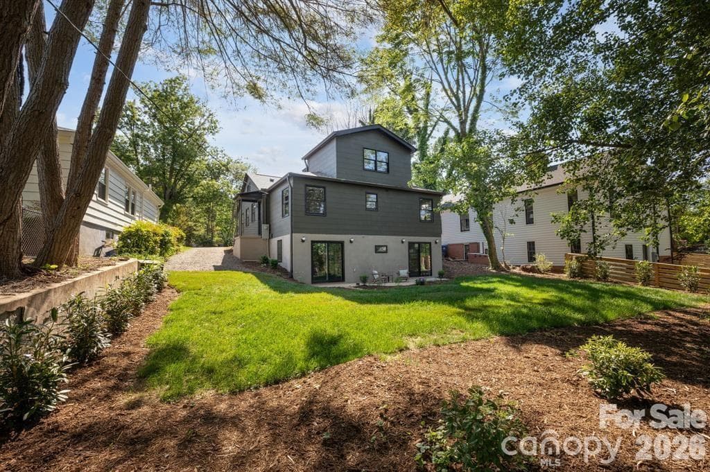 Single Family Residence at 4 Baird Lane, Asheville, photo 7 of 48