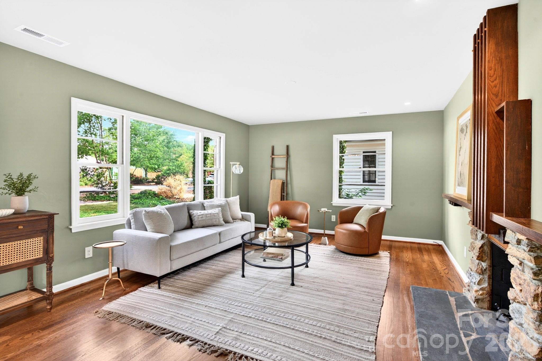 Single Family Residence at 4 Baird Lane, Asheville, photo 2 of 48