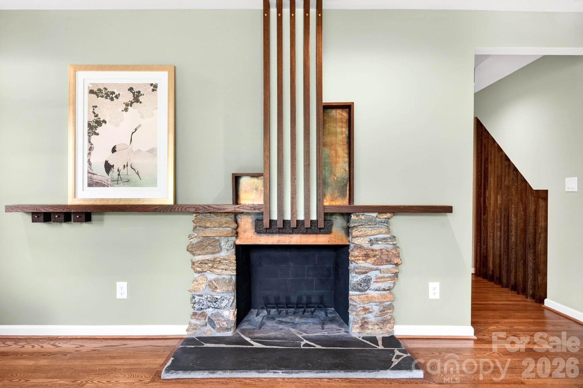Single Family Residence at 4 Baird Lane, Asheville, photo 12 of 48