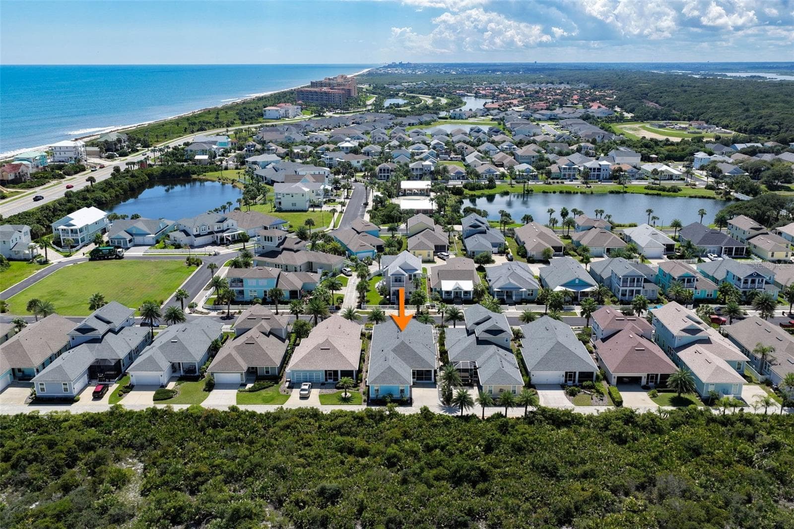 Single Family Residence at 8 HIDDEN TREASURE DR, PALM COAST, photo 56 of 93