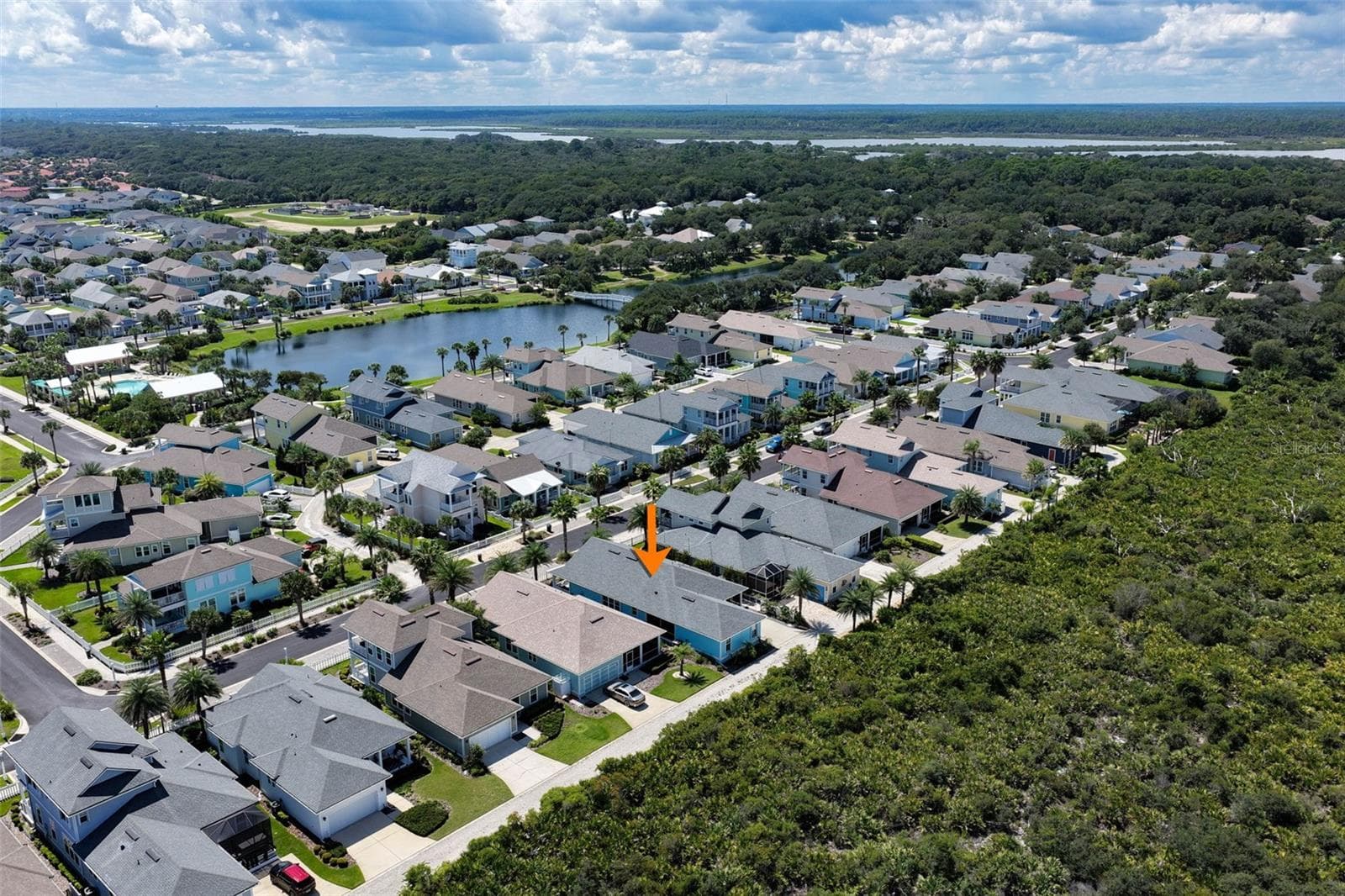 Single Family Residence at 8 HIDDEN TREASURE DR, PALM COAST, photo 57 of 93