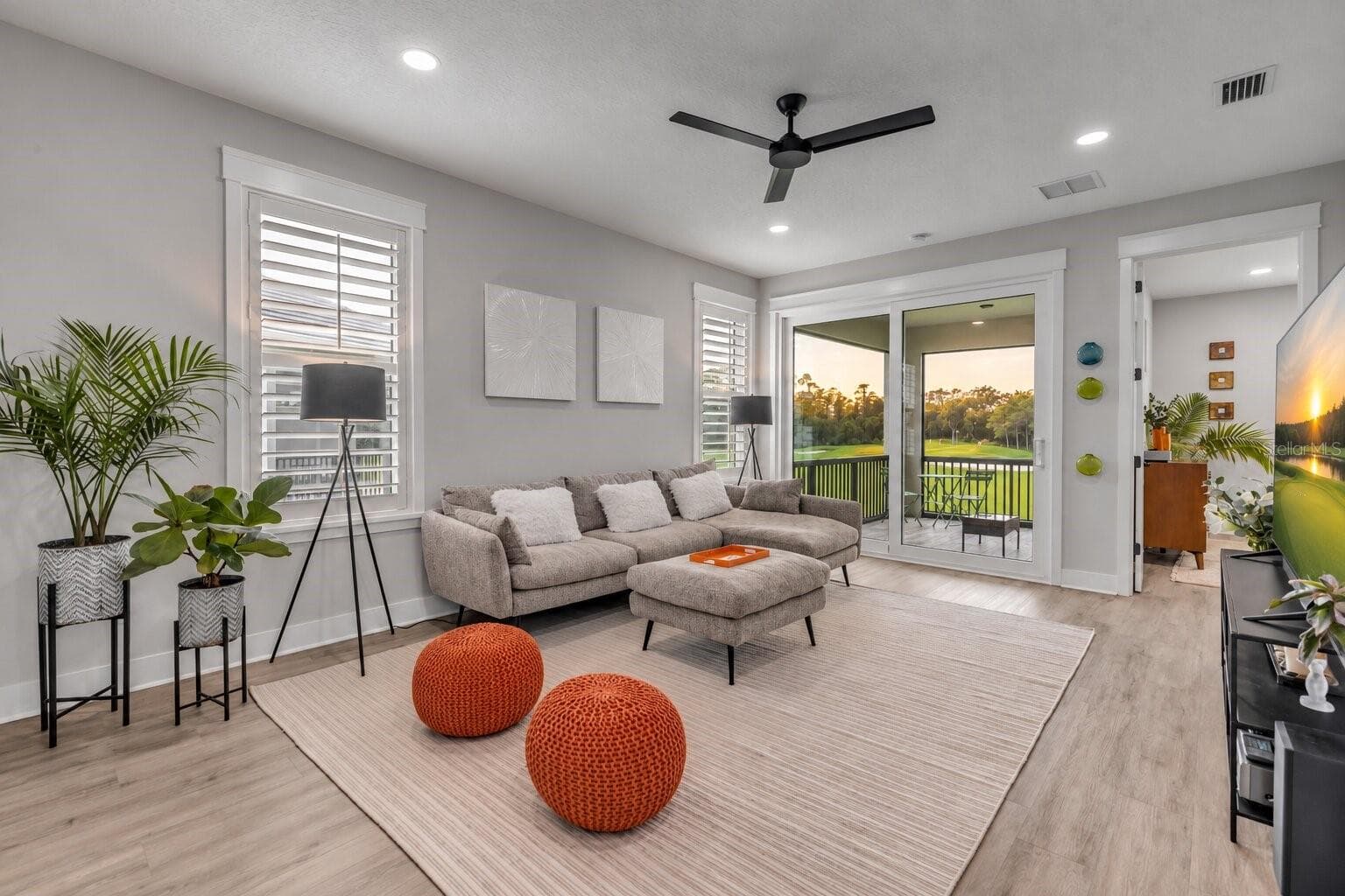 Townhouse at 2884 ISLES WAY, NEW SMYRNA BEACH, photo 30 of 73