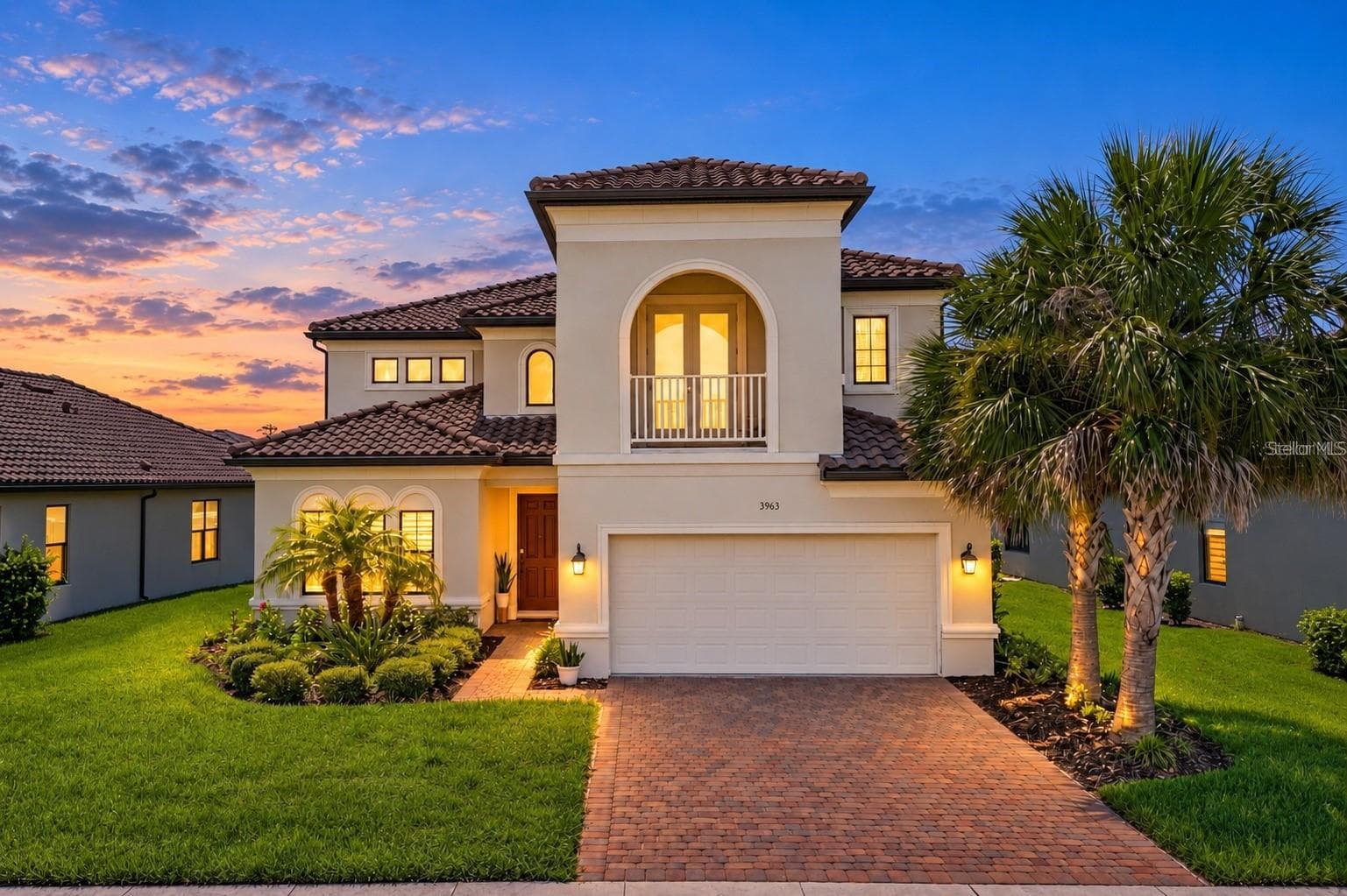 Single Family Residence at 3963 CARRICK BEND DR, KISSIMMEE