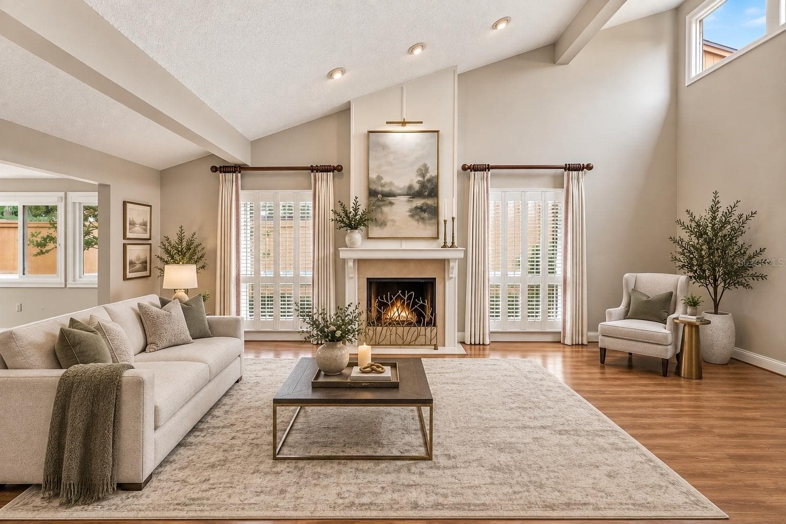 Single Family Residence at 124 OAKS CT, SANFORD, photo 13 of 43