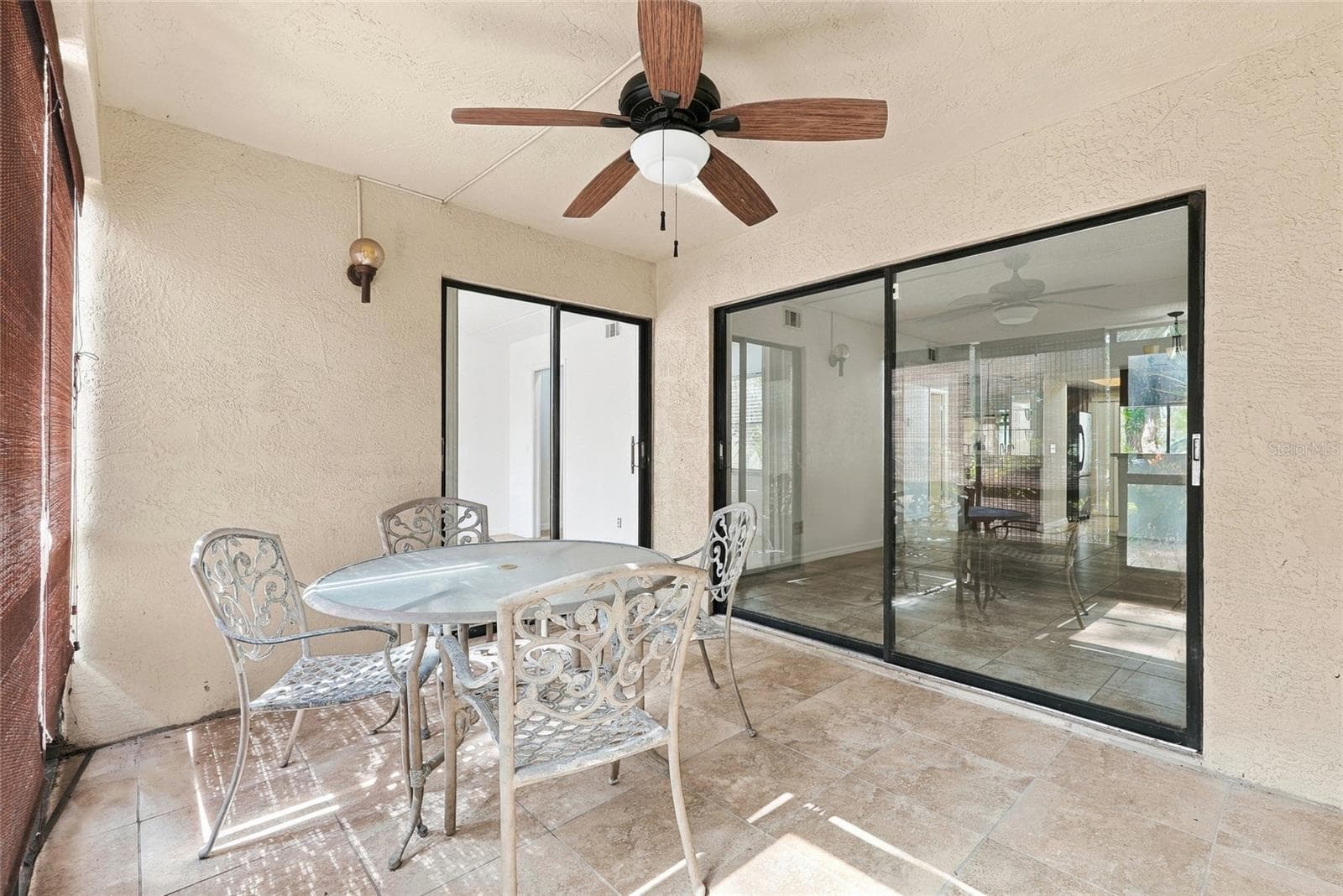 Back Patio - 131 WOODLAKE WYNDE, OLDSMAR