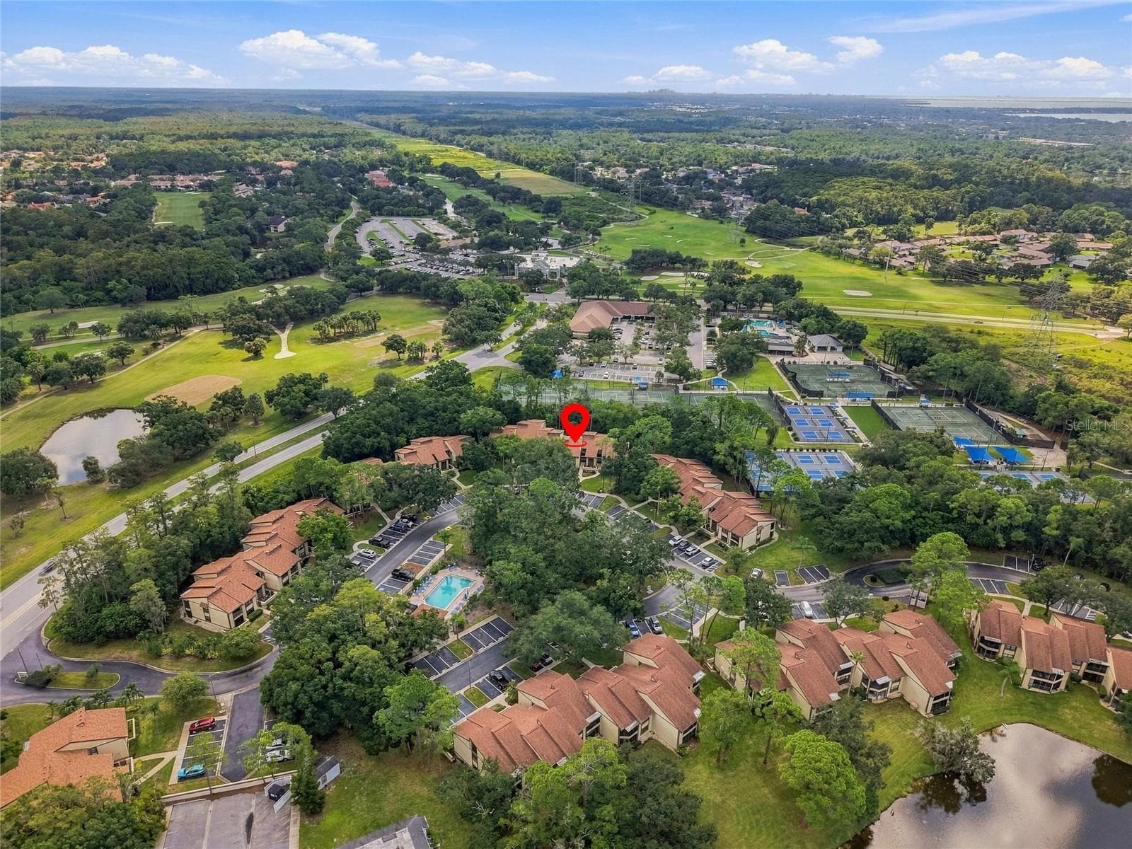 Woodlake Wynde Community Across From Main Ardea Clubhouse - 131 WOODLAKE WYNDE, OLDSMAR