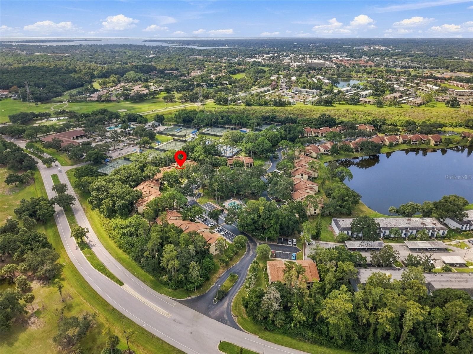 Woodlake Wynde Community Across From Main Ardea Clubhouse - 131 WOODLAKE WYNDE, OLDSMAR
