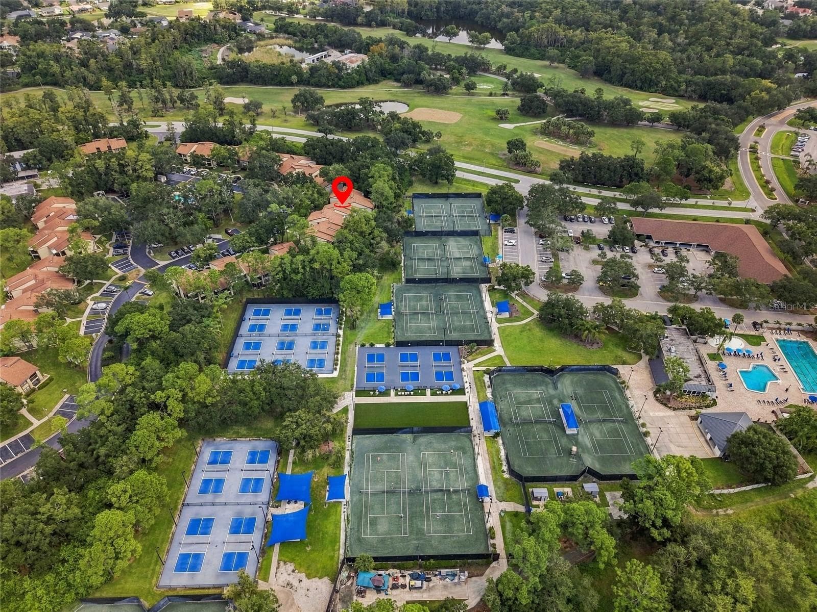 Woodlake Wynde Community Across From Main Ardea Clubhouse - 131 WOODLAKE WYNDE, OLDSMAR