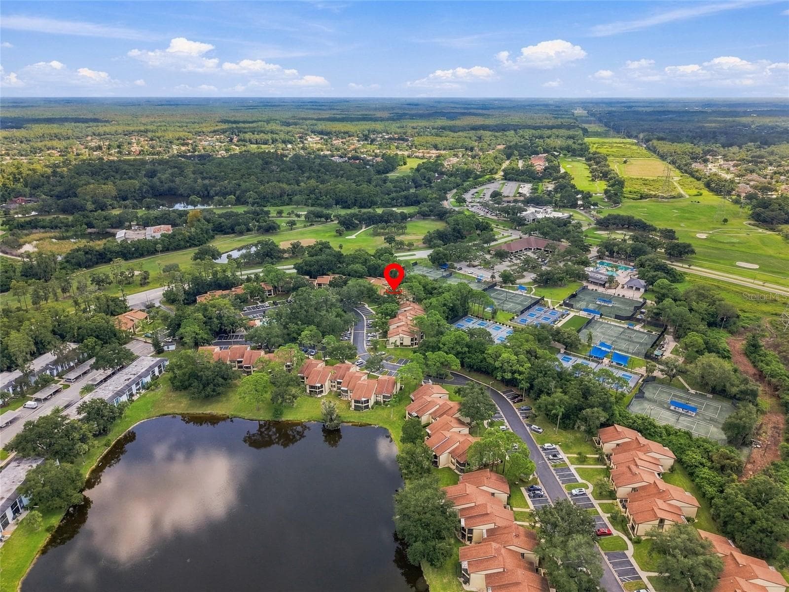 Woodlake Wynde Community Across From Main Ardea Clubhouse - 131 WOODLAKE WYNDE, OLDSMAR