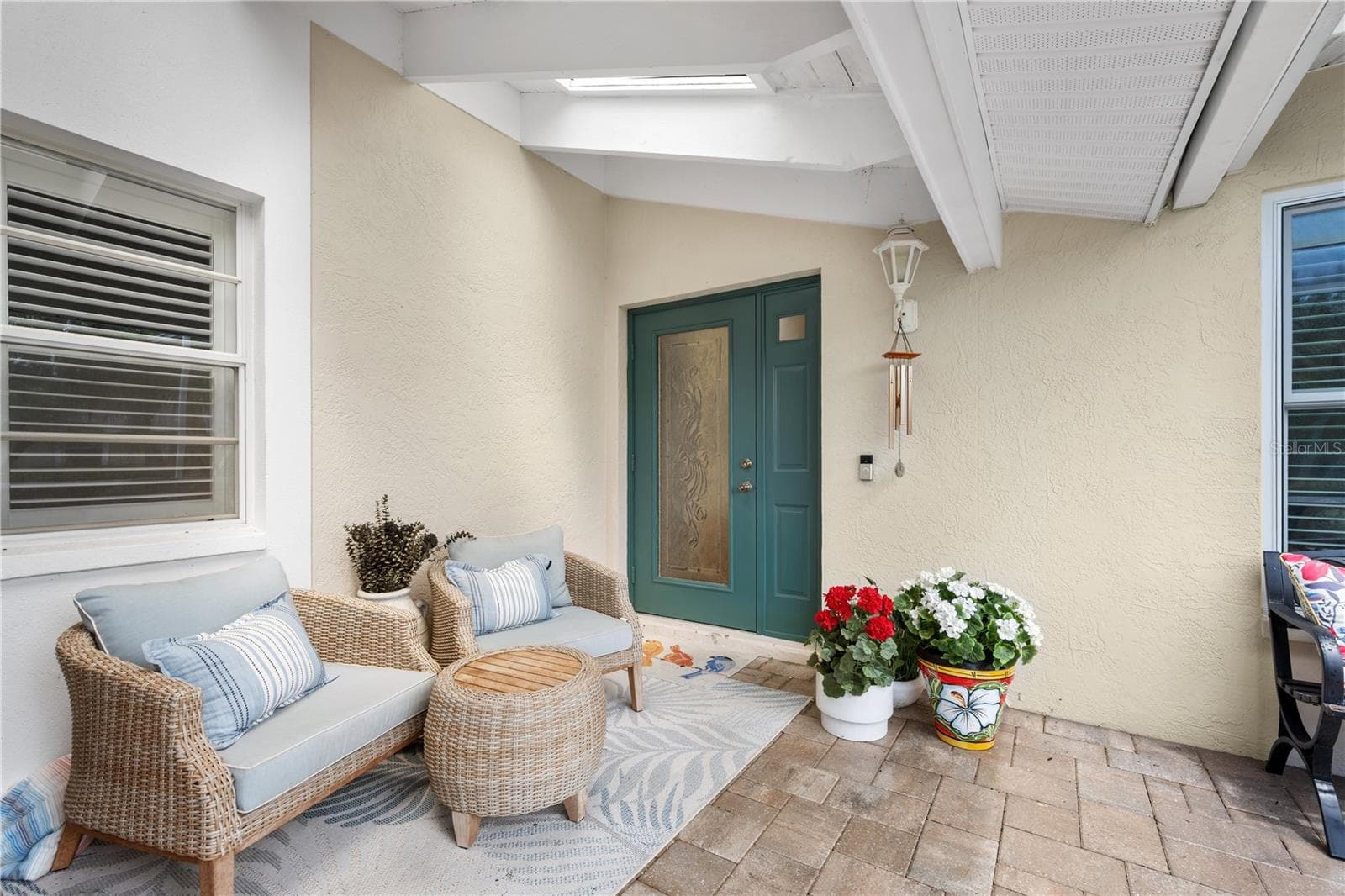 Screened Front Porch - 2426 WILDERNESS BLVD W, PARRISH