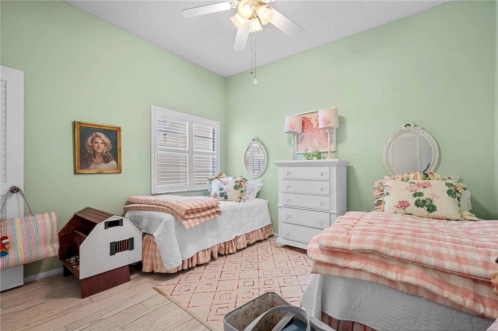 Second Bedroom - 2426 WILDERNESS BLVD W, PARRISH