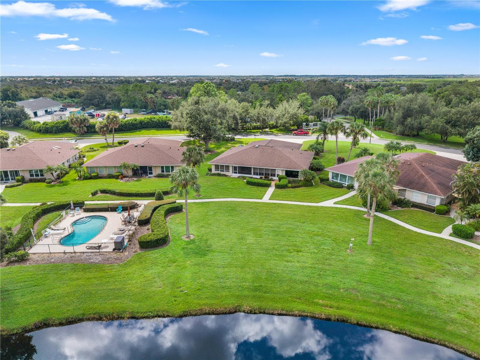 Villa at 2426 WILDERNESS BLVD W, PARRISH, photo 43 of 51