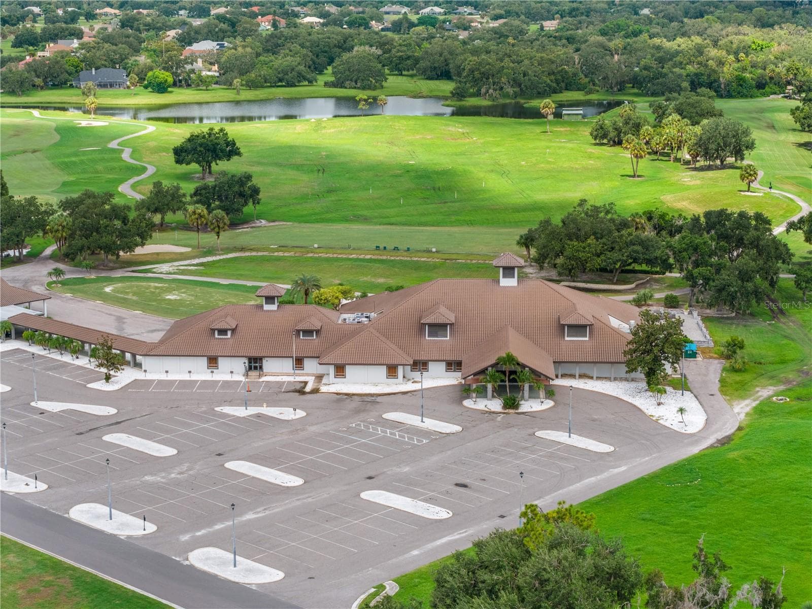 River Wilderness Golf & Country Club - 2426 WILDERNESS BLVD W, PARRISH