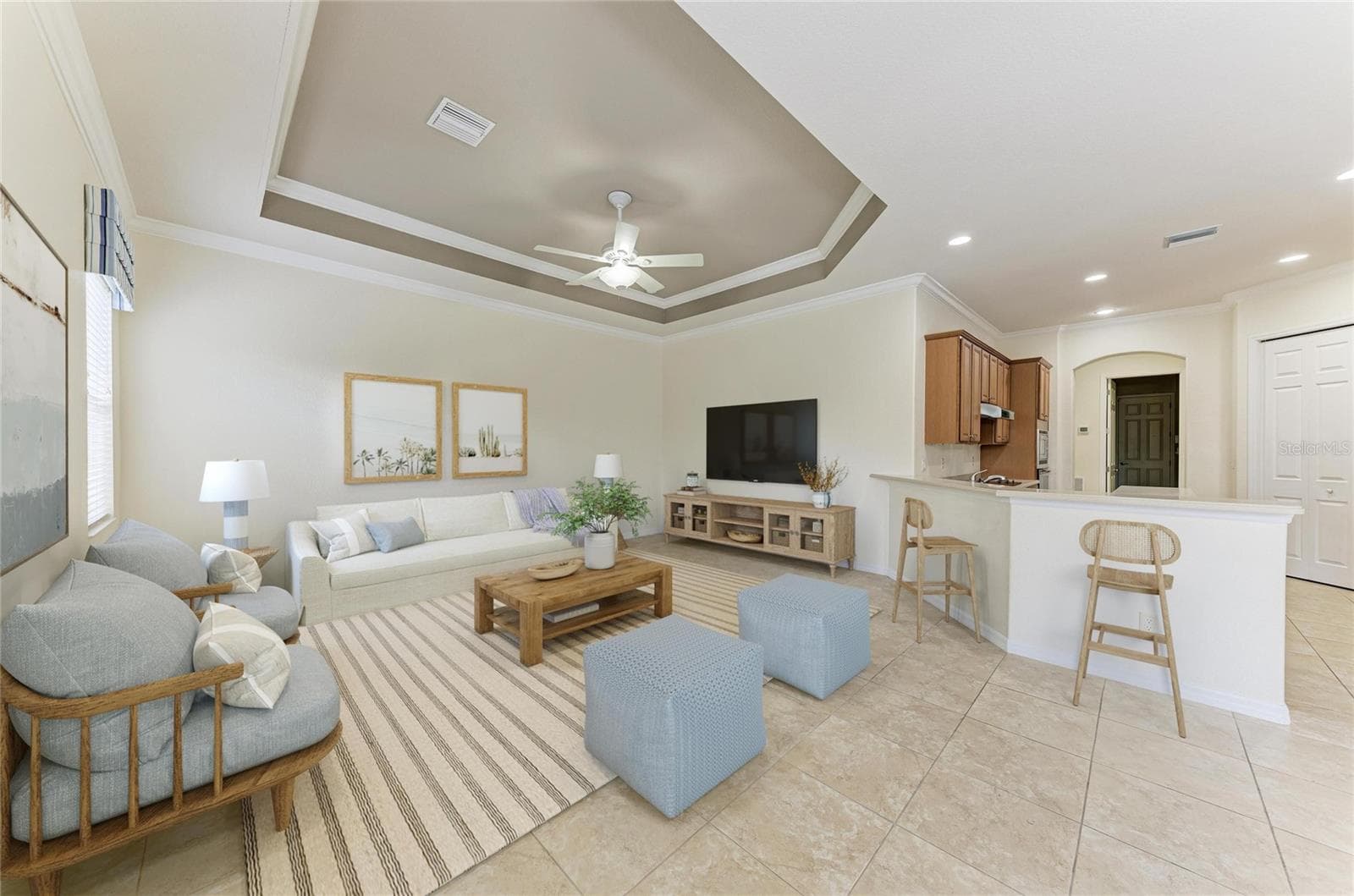 Single Family Residence at 11794 GRANITE WOODS LOOP, VENICE, photo 6 of 100