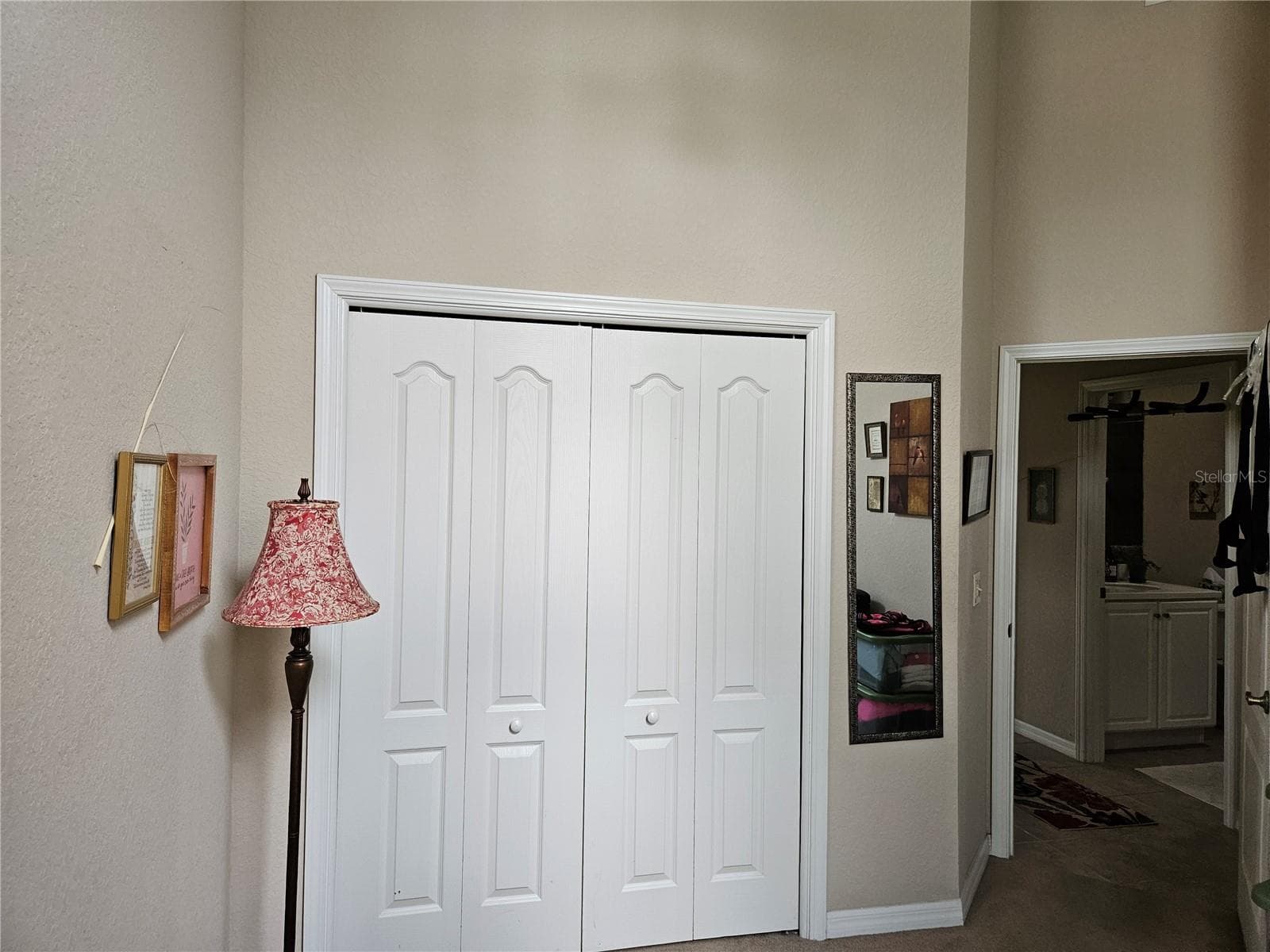 Guest bedroom closet - 1215 LYNDHURST GREENS DR #.000, SUN CITY CENTER