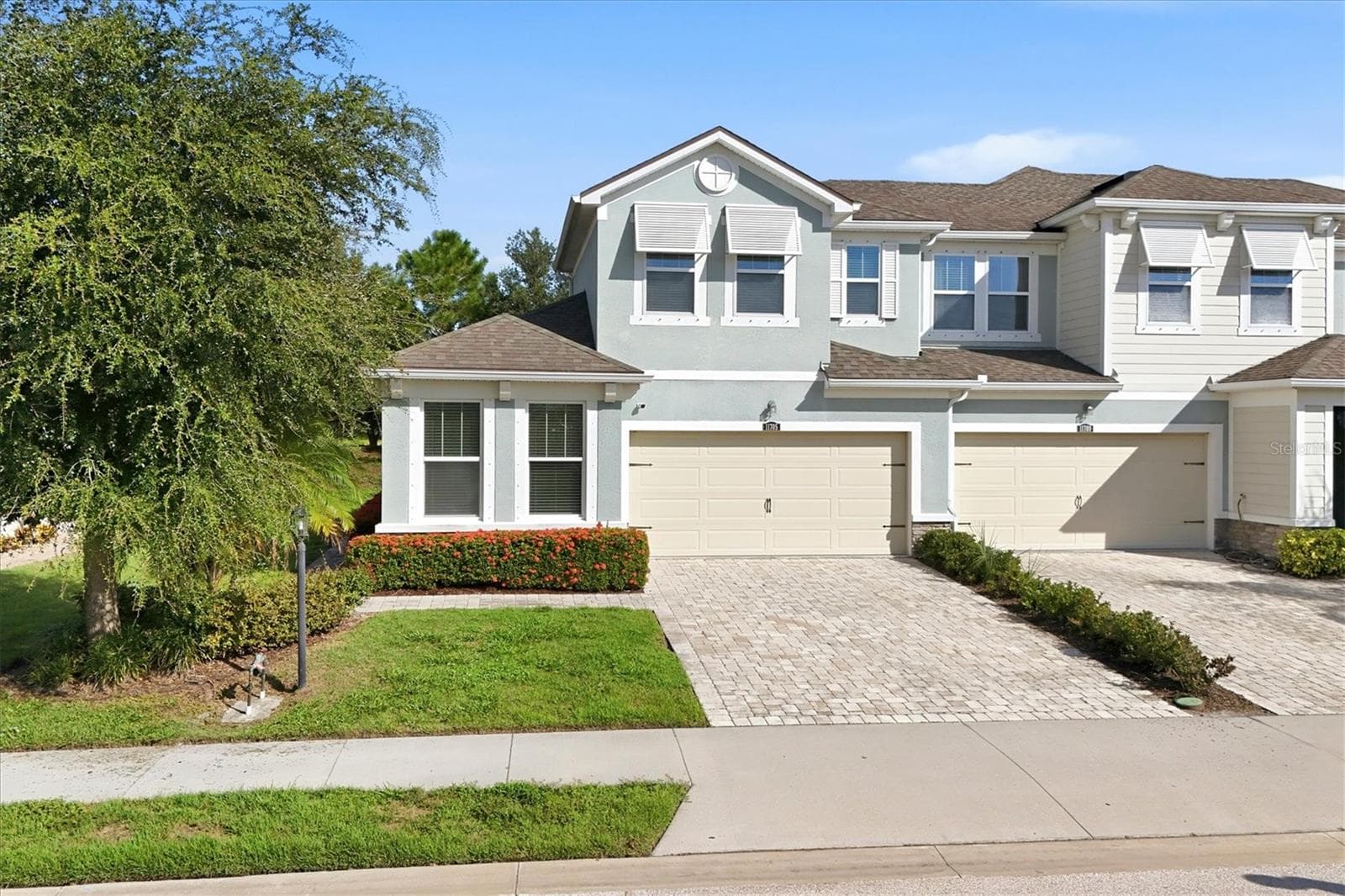 Townhouse at 11705 MEADOWGATE PL, BRADENTON, photo 2 of 48