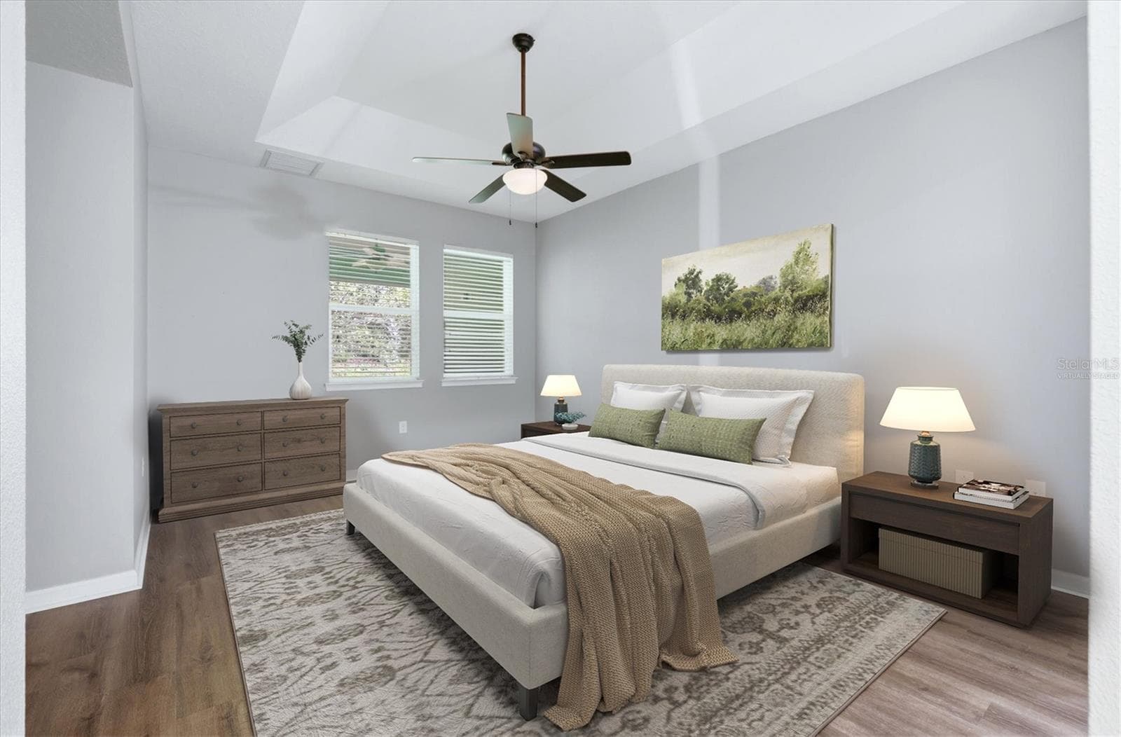 Virtually staged - 11705 MEADOWGATE PL, BRADENTON