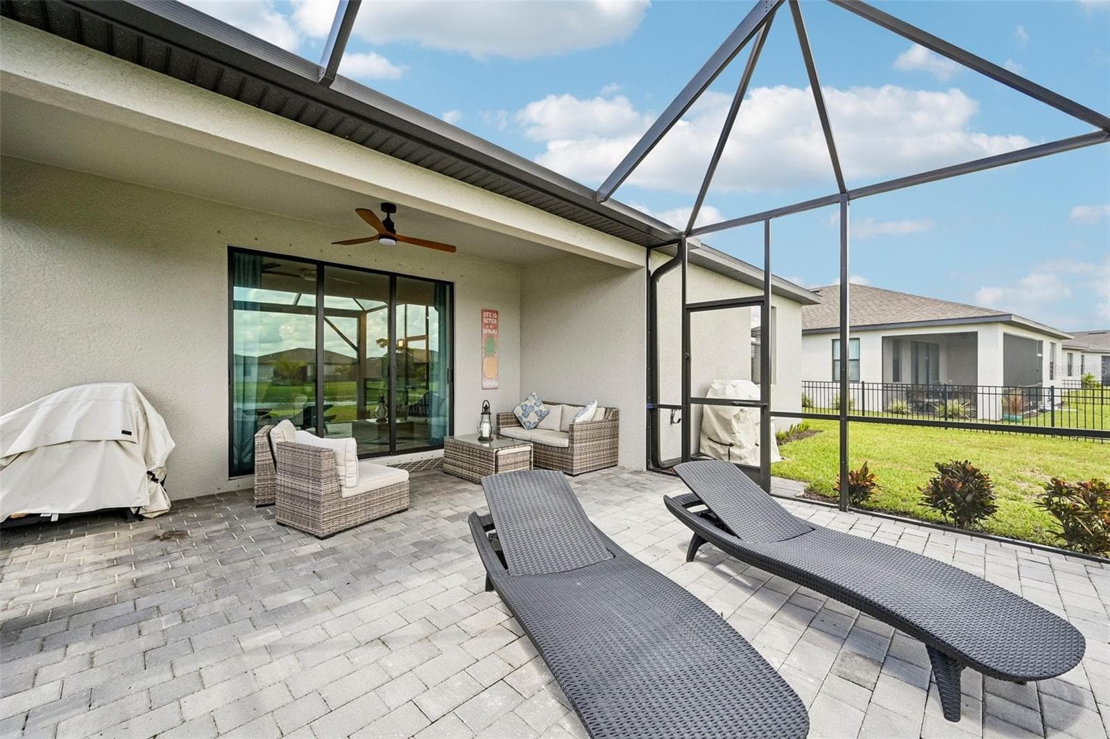 Single Family Residence at 1777 SADDLEWOOD CIR, PORT CHARLOTTE, photo 24 of 36