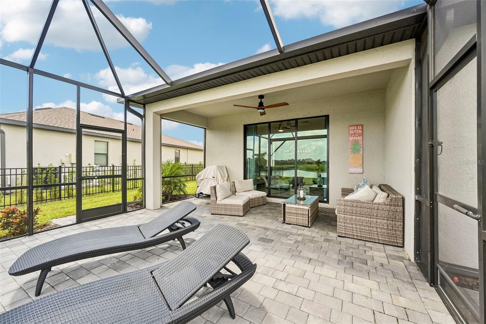 Single Family Residence at 1777 SADDLEWOOD CIR, PORT CHARLOTTE, photo 25 of 36