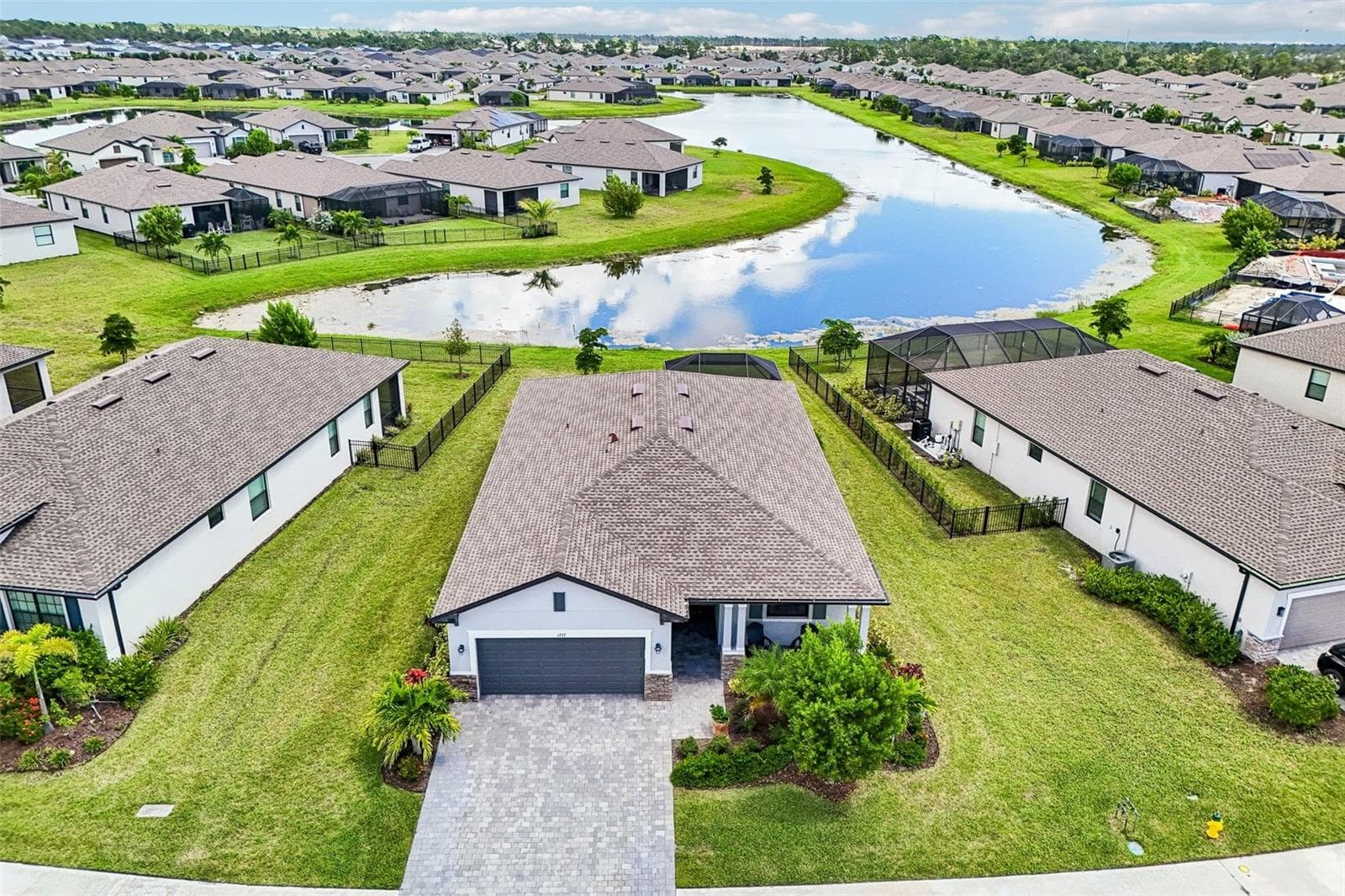 Single Family Residence at 1777 SADDLEWOOD CIR, PORT CHARLOTTE, photo 31 of 36