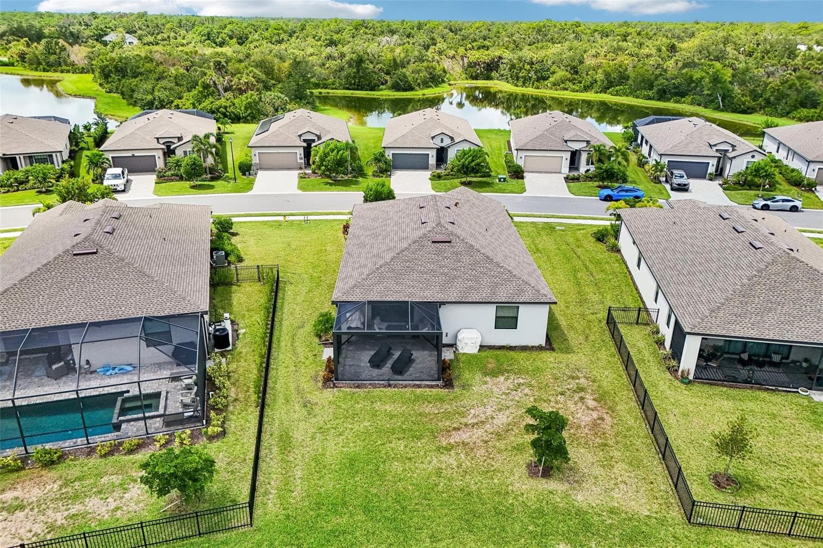 Single Family Residence at 1777 SADDLEWOOD CIR, PORT CHARLOTTE, photo 32 of 36