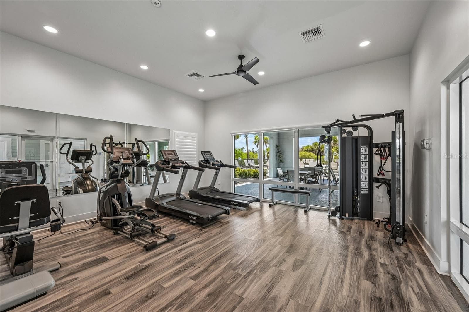 Single Family Residence at 1777 SADDLEWOOD CIR, PORT CHARLOTTE, photo 33 of 36