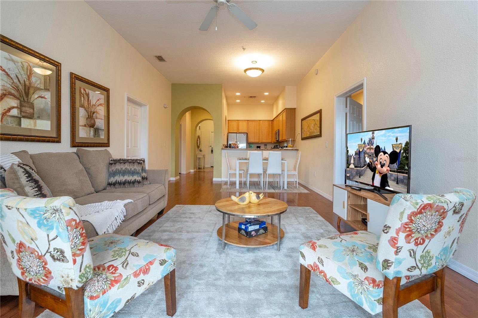 Condominium at 9051 TREASURE TROVE LN #505, KISSIMMEE, photo 4 of 77