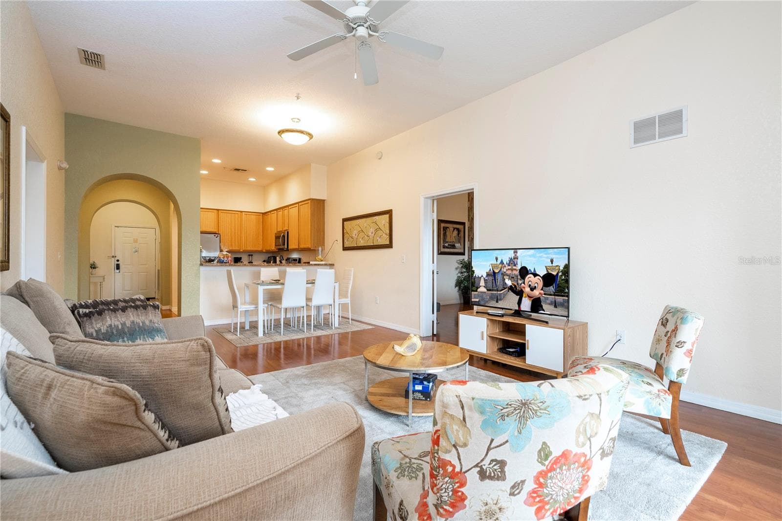 Condominium at 9051 TREASURE TROVE LN #505, KISSIMMEE, photo 5 of 77