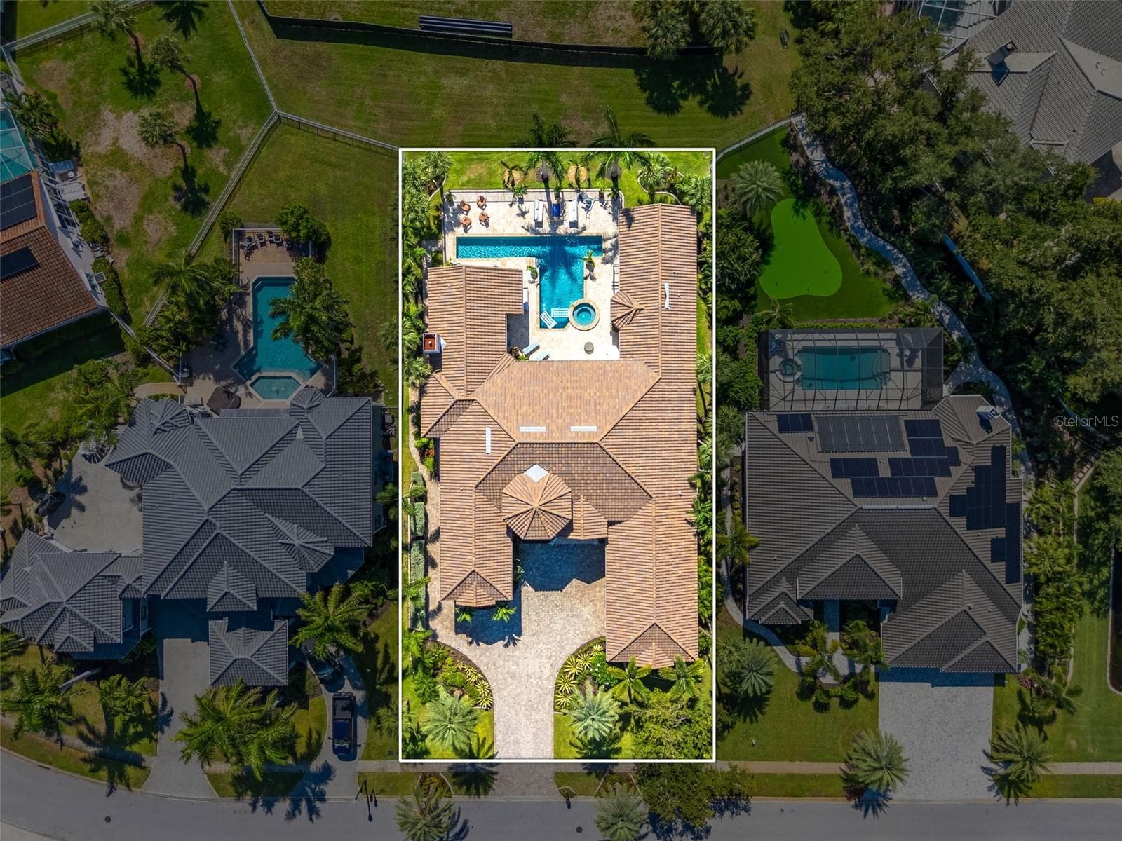 Single Family Residence at 6320 PASADENA POINT BLVD, GULFPORT, photo 71 of 85