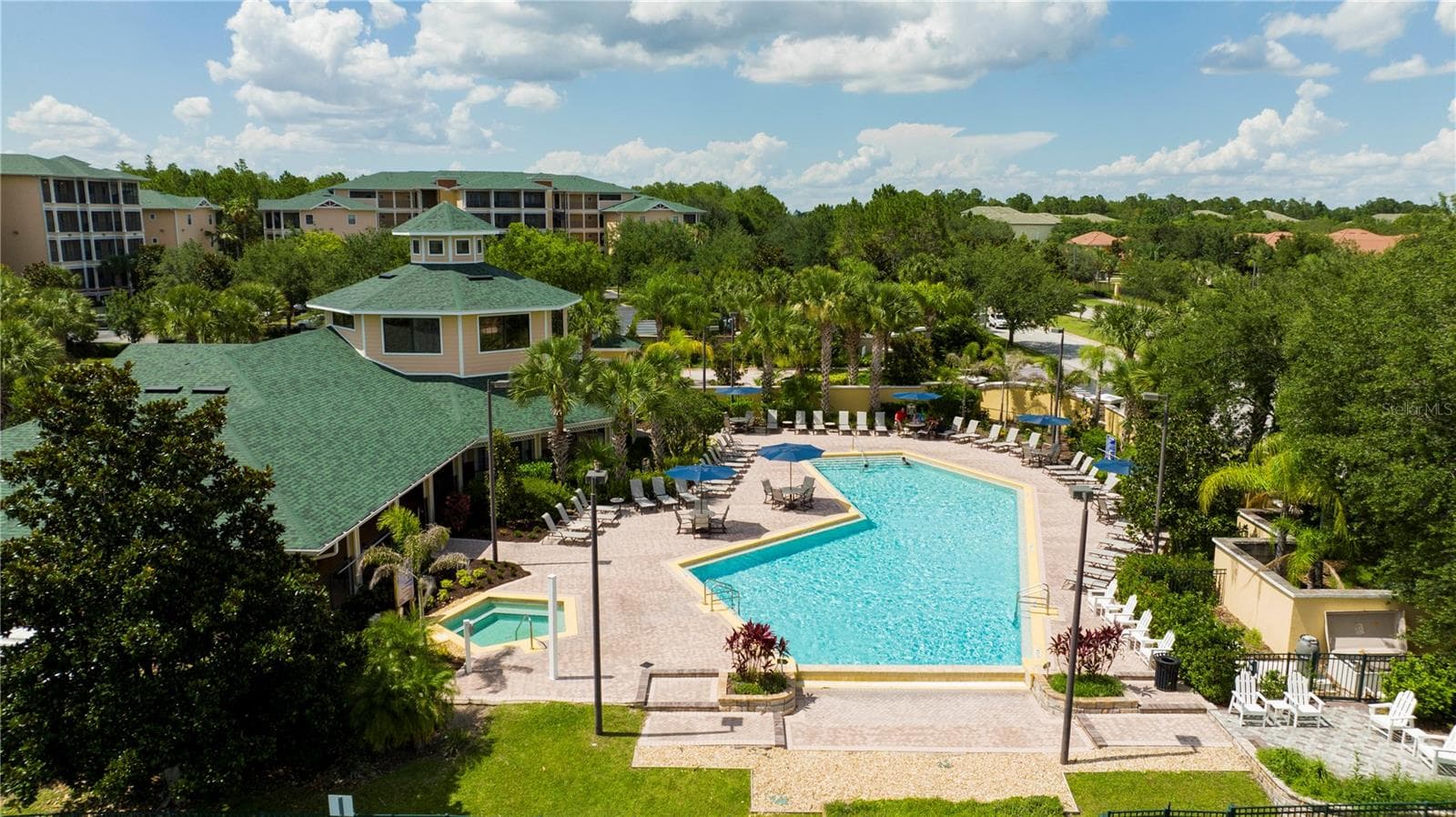 Condominium at 9051 TREASURE TROVE LN #505, KISSIMMEE, photo 33 of 77