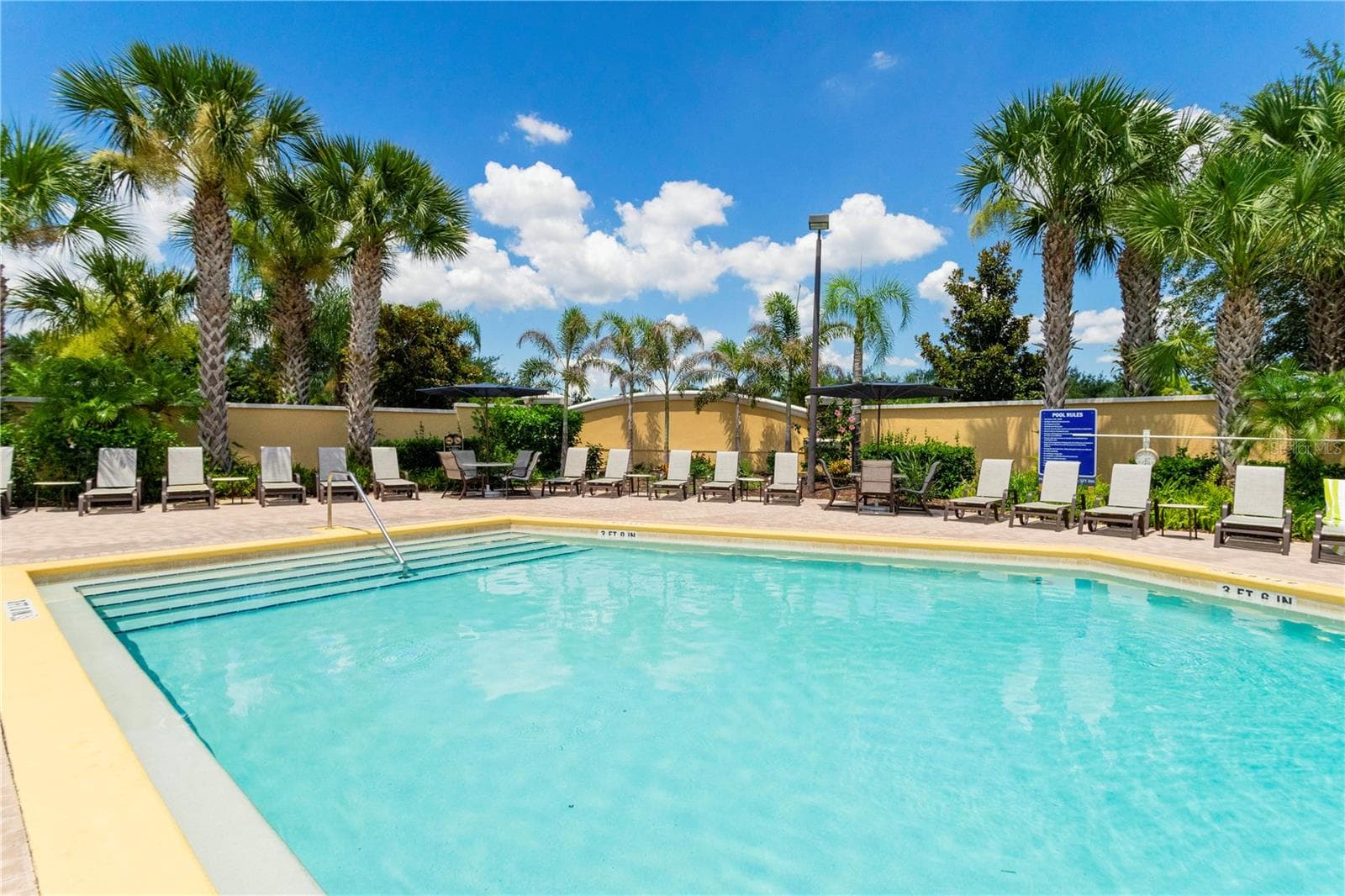 Condominium at 9051 TREASURE TROVE LN #505, KISSIMMEE, photo 64 of 77