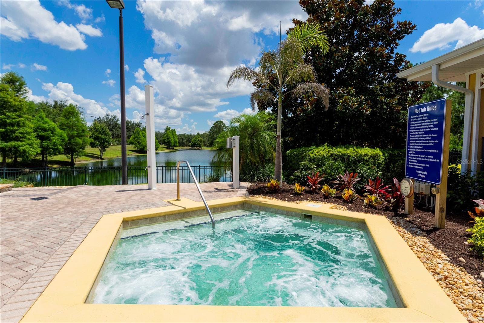 Condominium at 9051 TREASURE TROVE LN #505, KISSIMMEE, photo 69 of 77