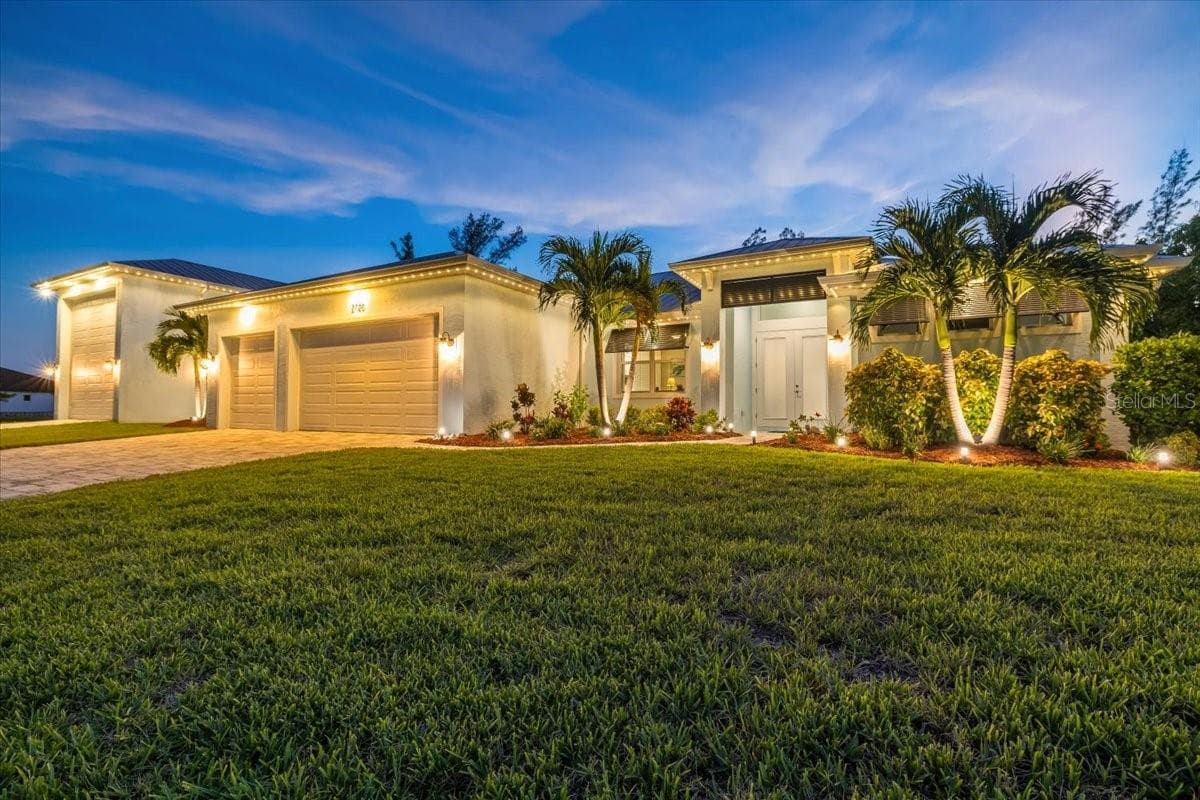 Single Family Residence at CAPE CORAL, CAPE CORAL, photo 2 of 51