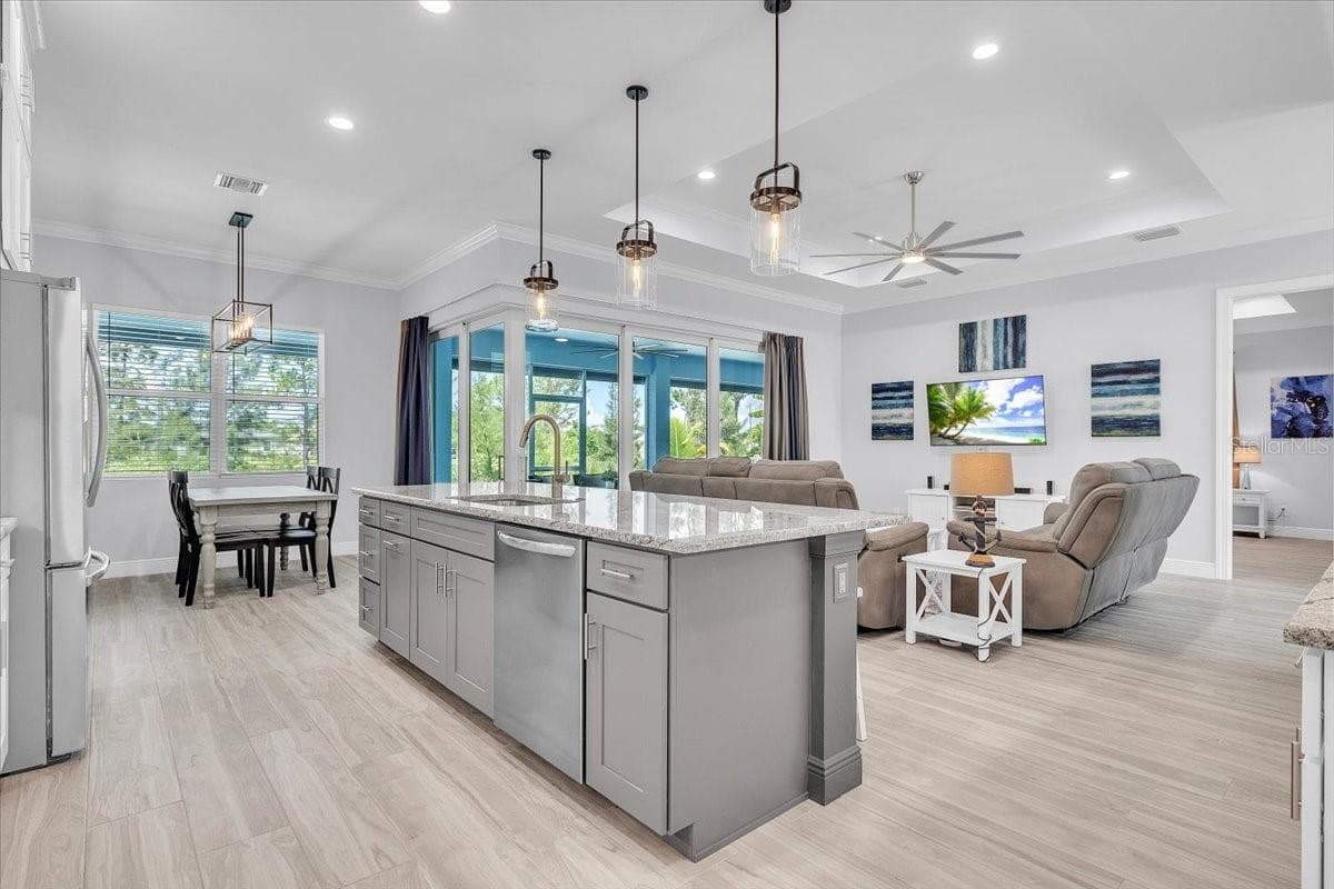 Single Family Residence at CAPE CORAL, CAPE CORAL, photo 9 of 51